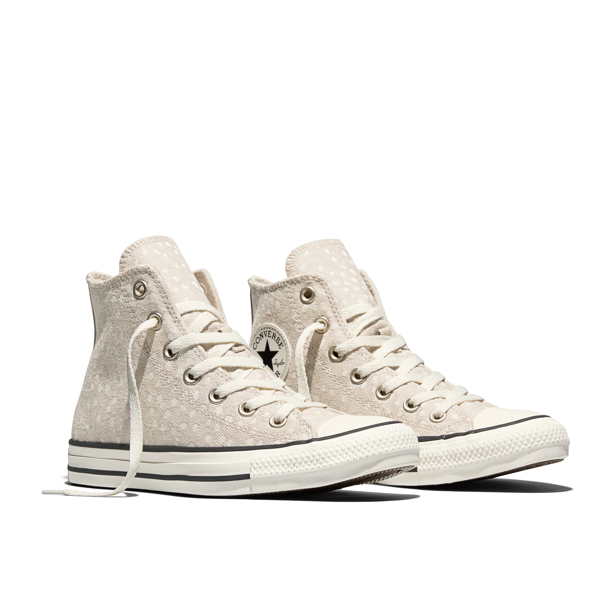 Zapatillas casual unisex Chuck Taylor All Star Jaquard-Deer Converse - Natural Natural-5