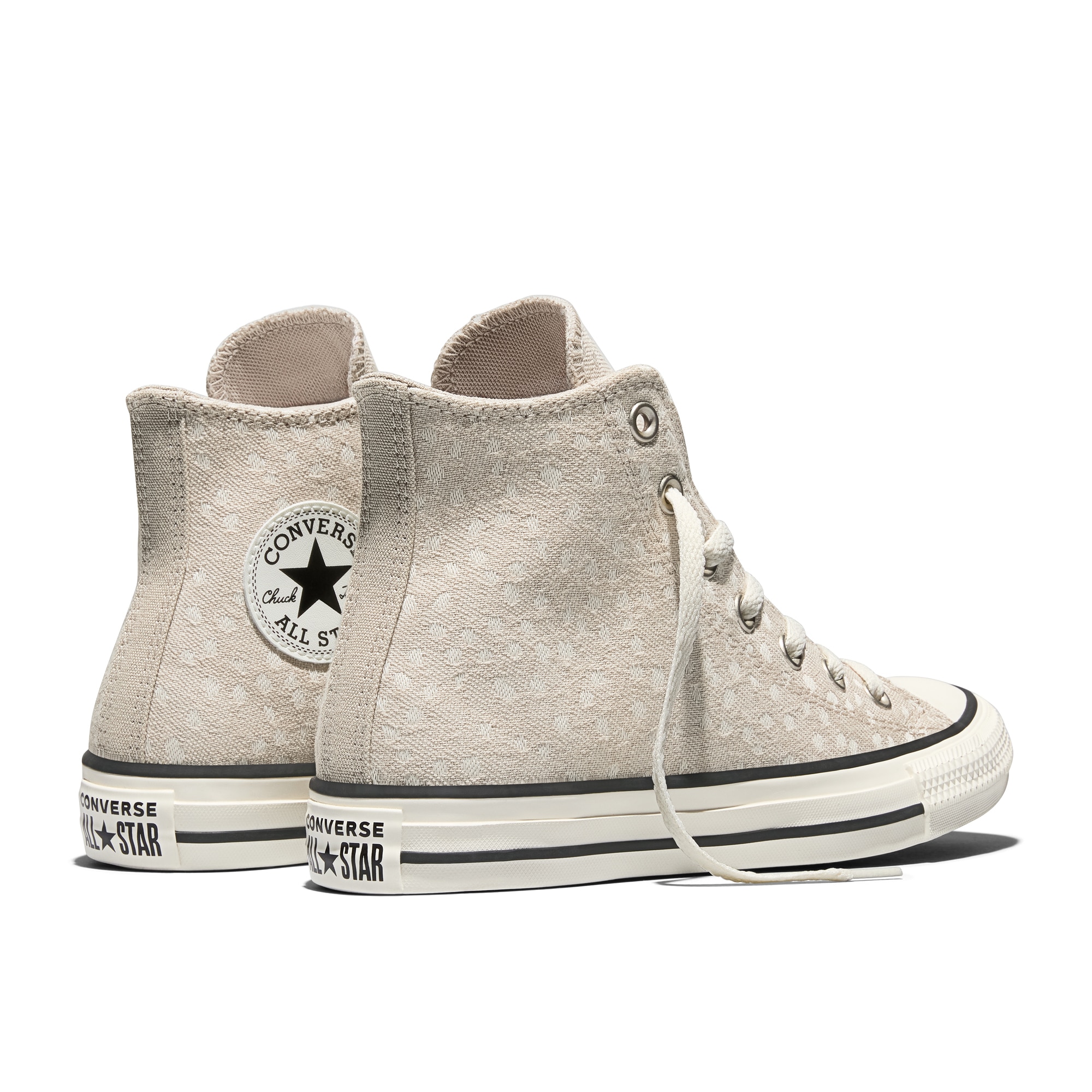 Zapatillas casual unisex Chuck Taylor All Star Jaquard-Deer Converse - Natural Natural-6