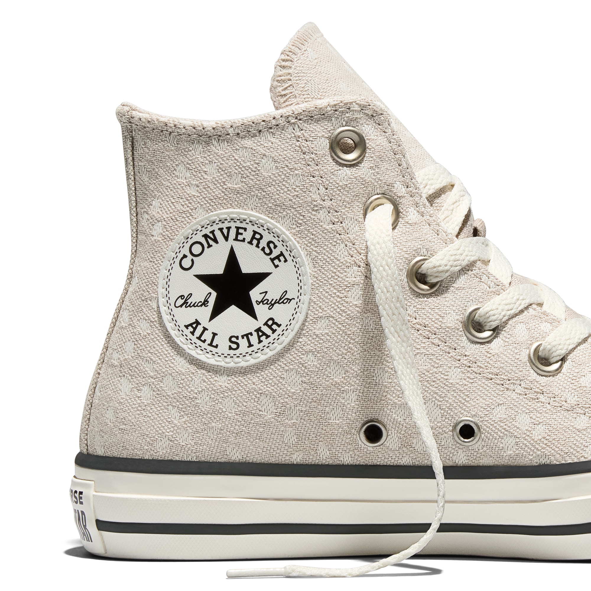 Zapatillas casual unisex Chuck Taylor All Star Jaquard-Deer Converse - Natural Natural-7