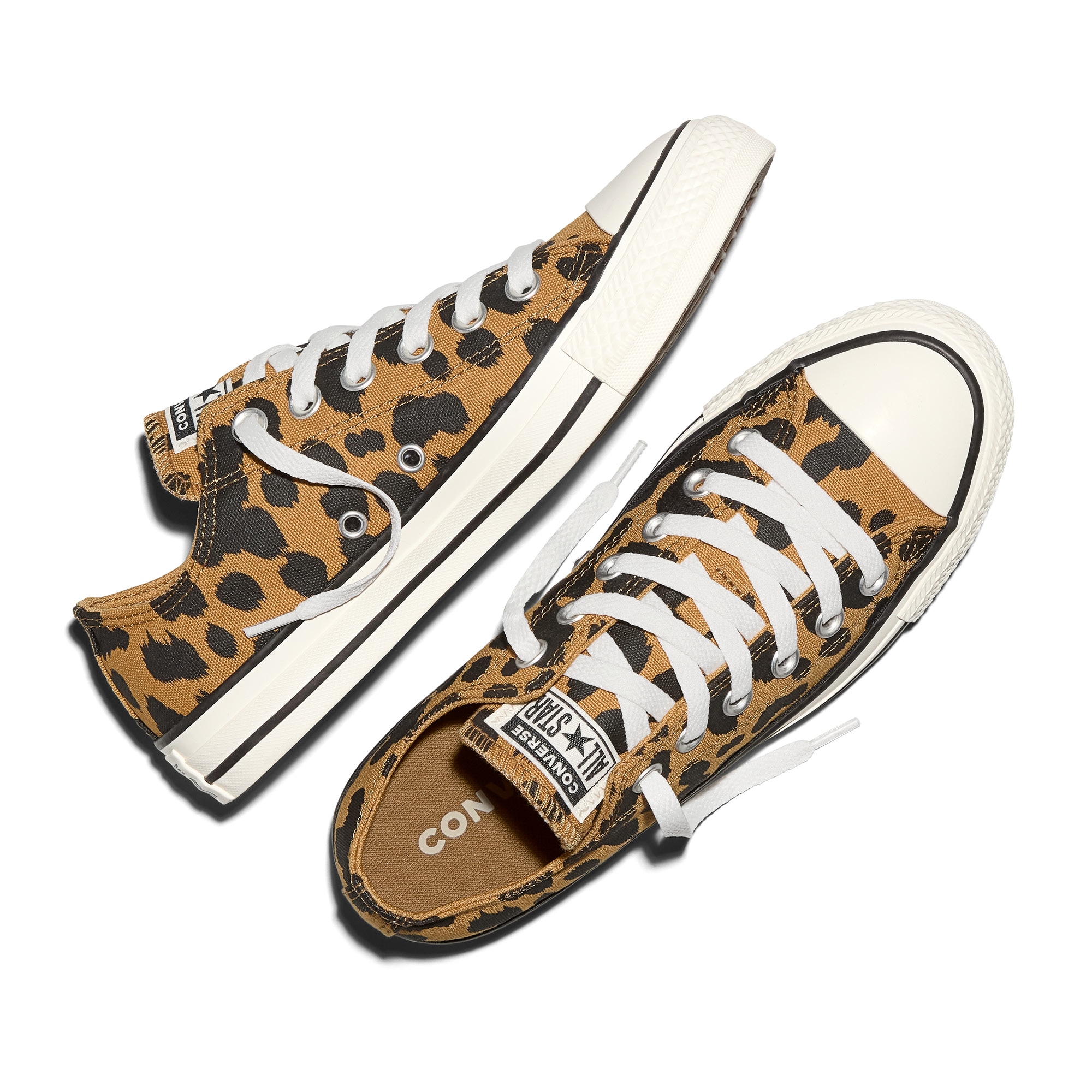 Zapatillas casual unisex Chuck Taylor All Star Animal Graphic Converse - Estampado Estampado-4