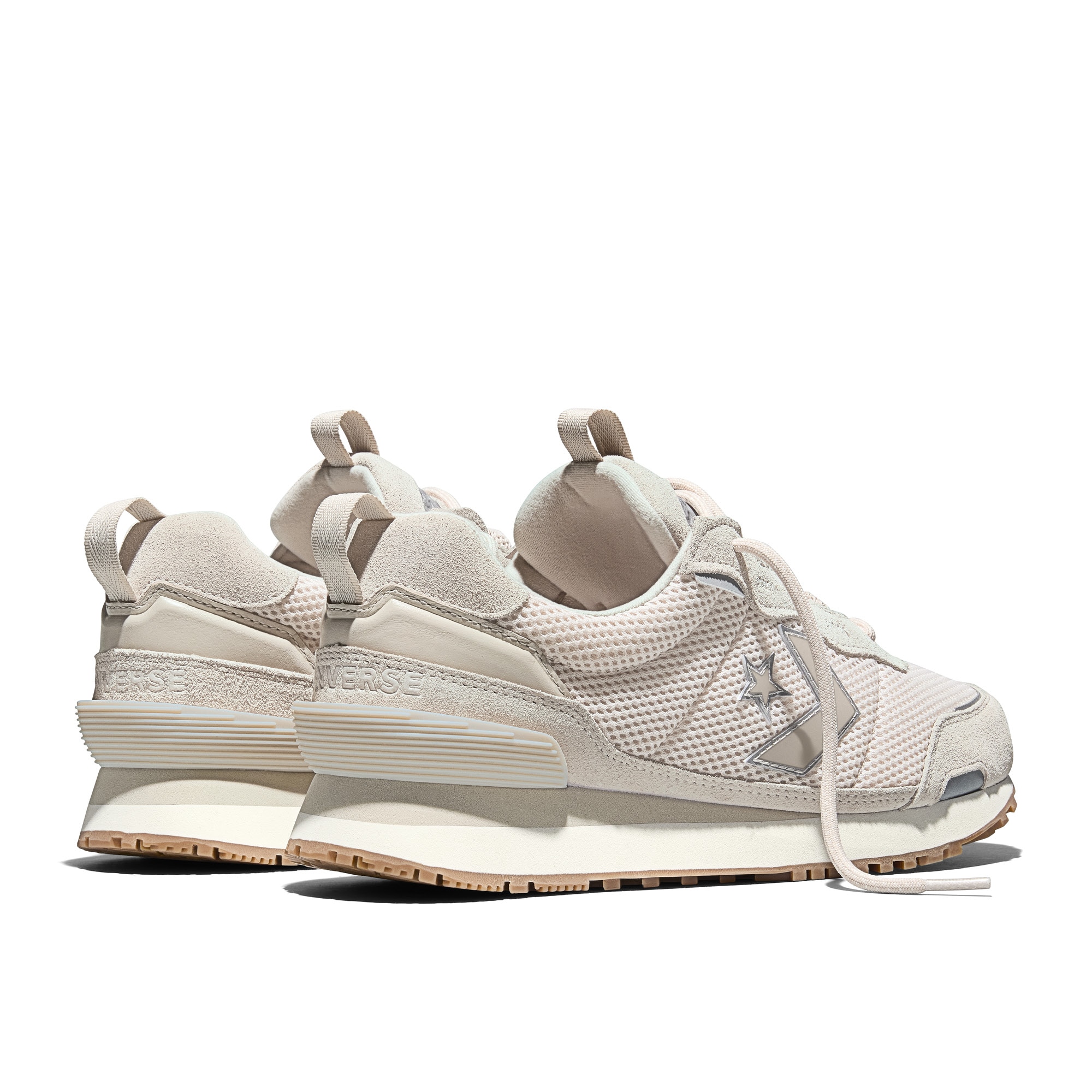 Imagen 4 de Zapatillas casual unisex Converse Omega Trainer SE Converse - Blanco roto Blanco roto
