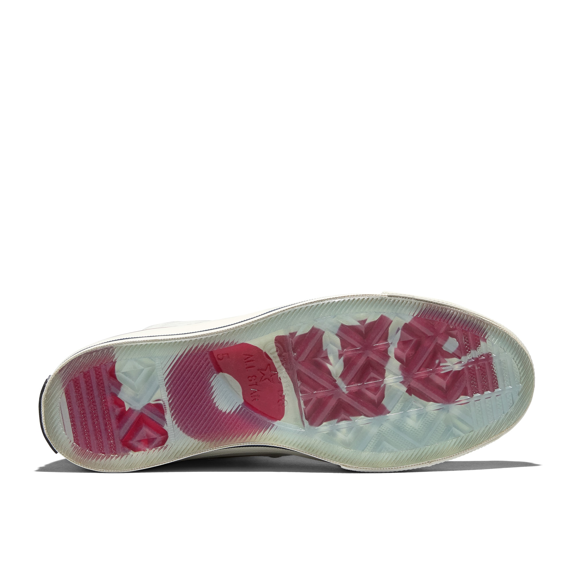 Zapatillas casual unisex Chuck 70 Valentines Day Converse - Blanco Blanco-3