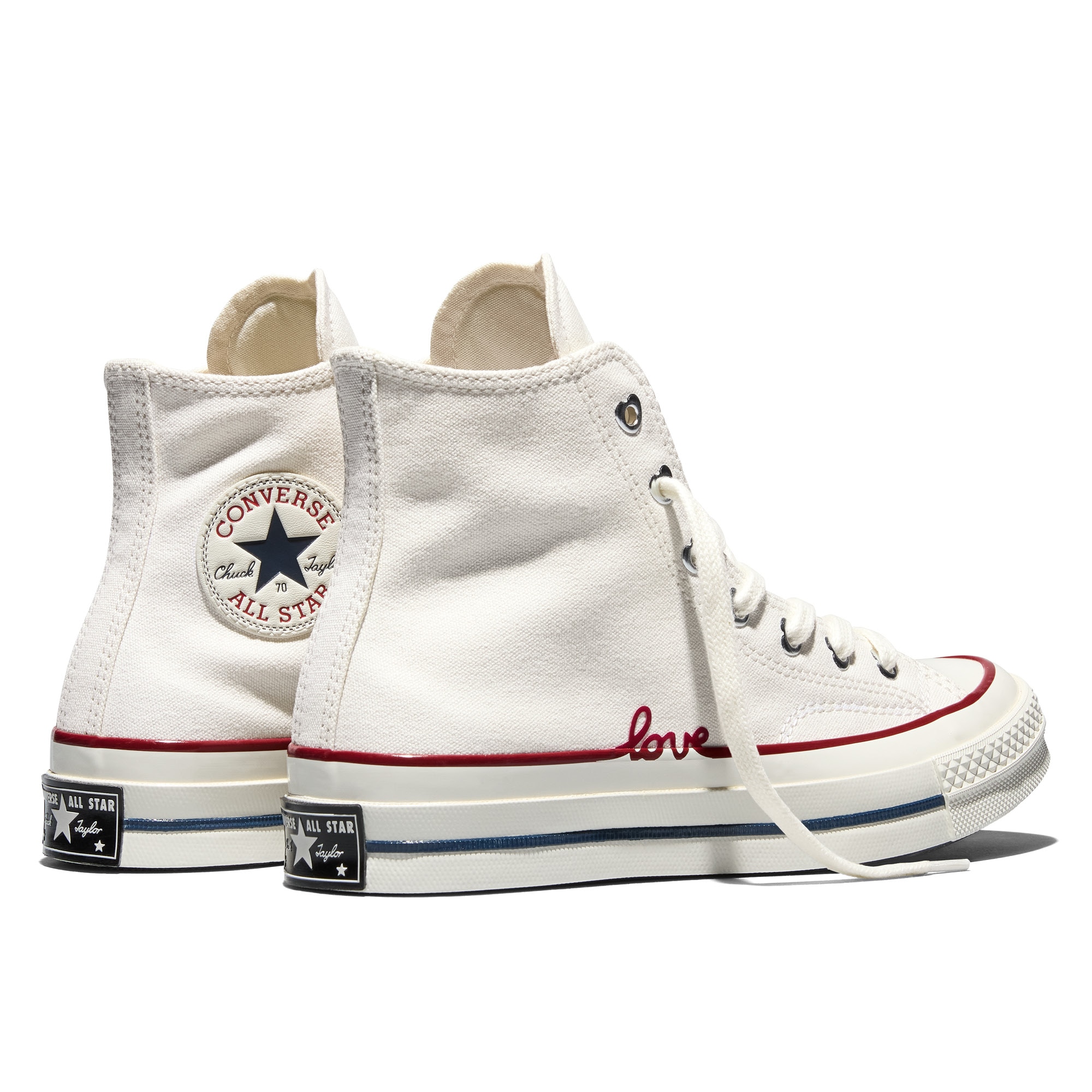 Zapatillas casual unisex Chuck 70 Valentines Day Converse