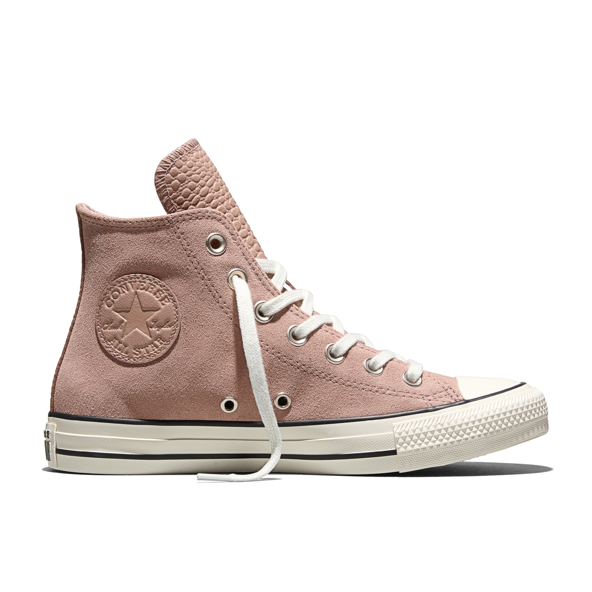 Zapatillas casual unisex Chuck Taylor All Star Crocodile Converse - Rosa pastel Rosa pastel-1