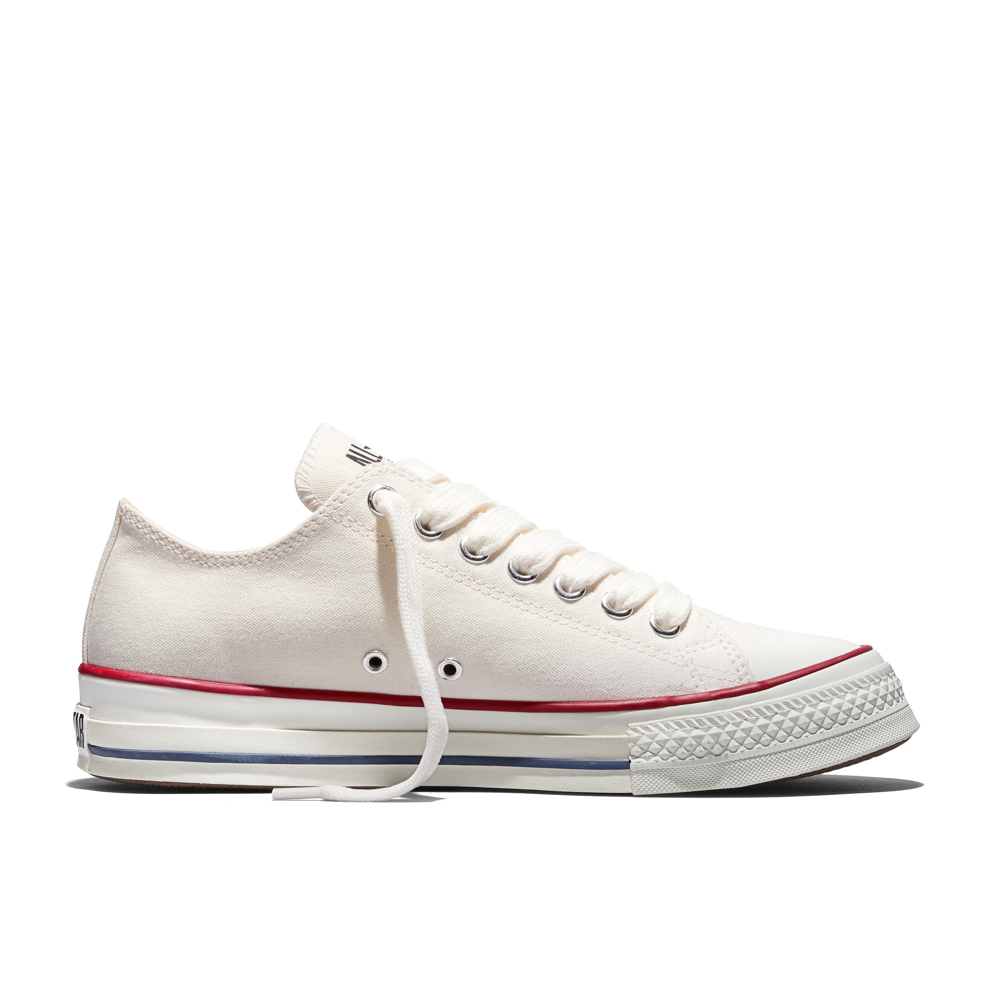 Zapatillas casual de hombre Chuck Taylor Throwback Converse - Blanco Blanco-1