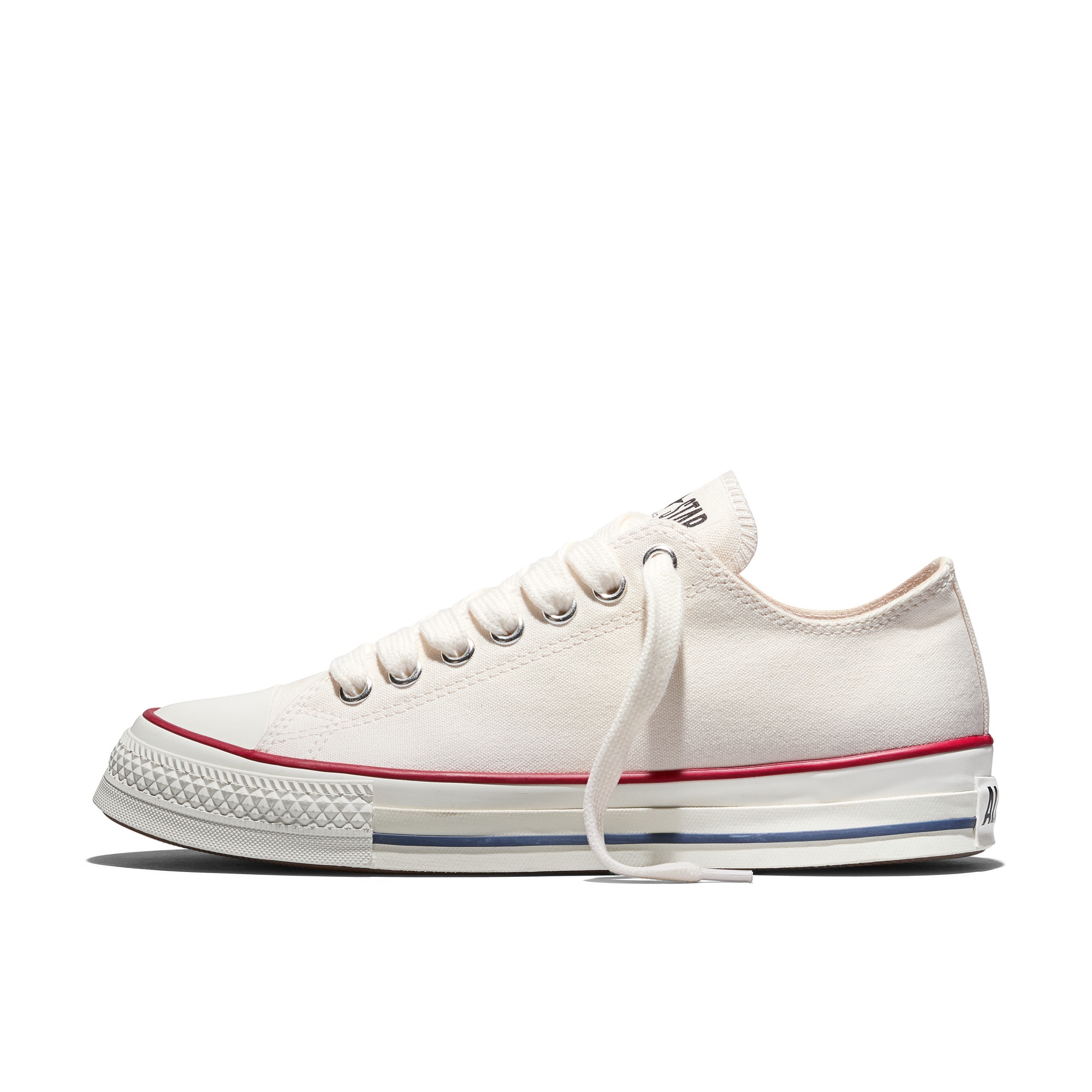 Zapatillas casual de hombre Chuck Taylor Throwback Converse - Blanco Blanco-2