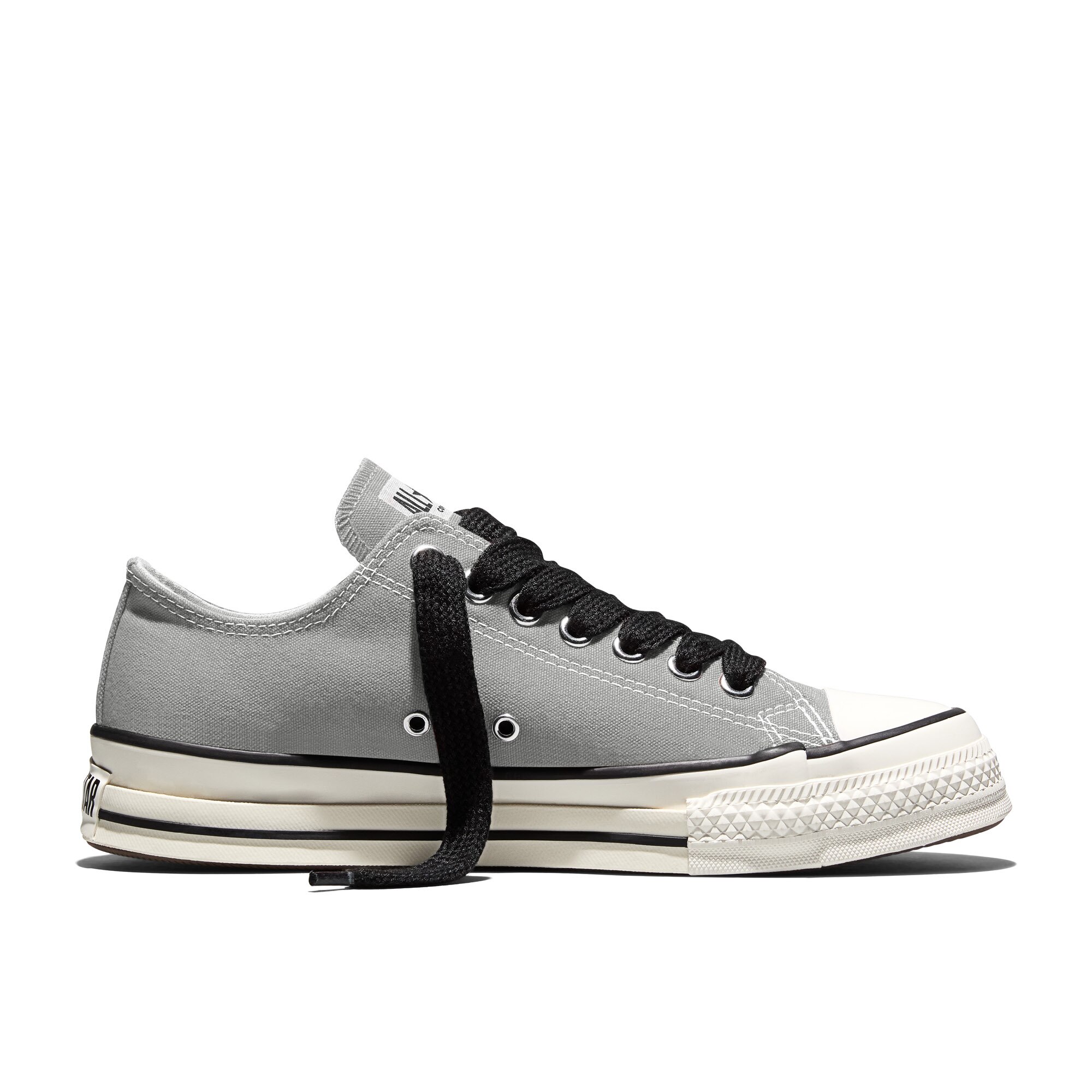 Imagen 0 de Zapatillas casual de hombre Chuck Taylor Throwback Converse Gris claro