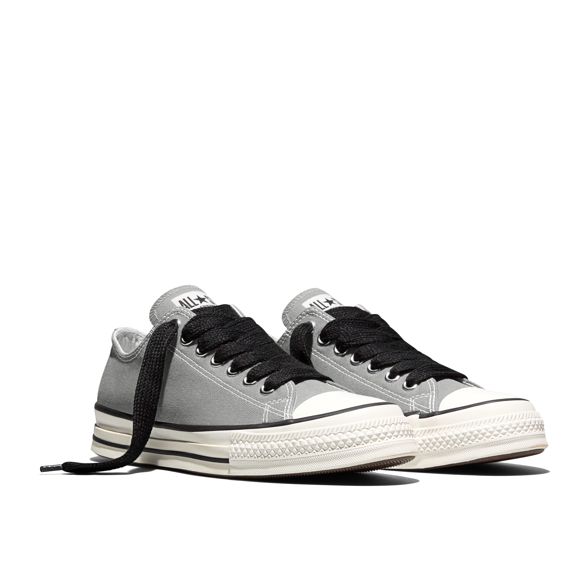 Zapatillas casual de hombre Chuck Taylor Throwback Converse - Gris claro Gris claro-2