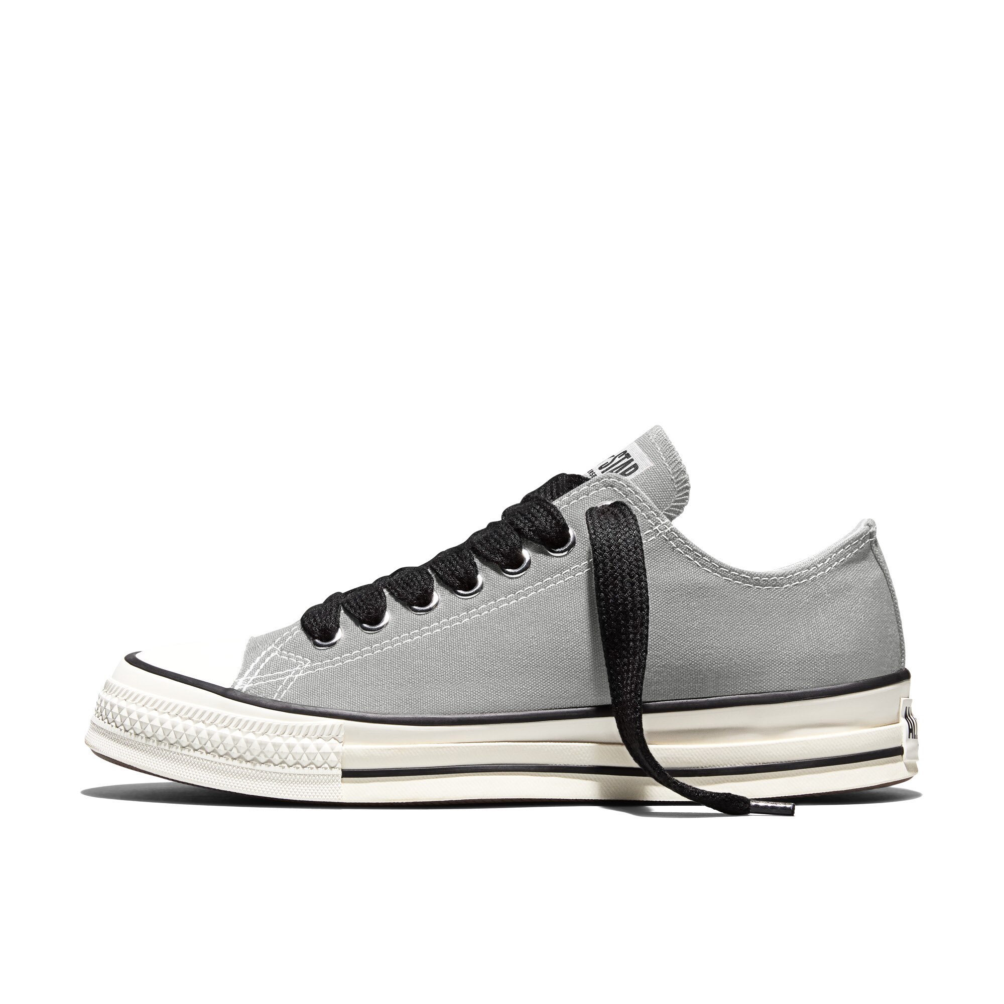 Zapatillas casual de hombre Chuck Taylor Throwback Converse - Gris claro Gris claro-3