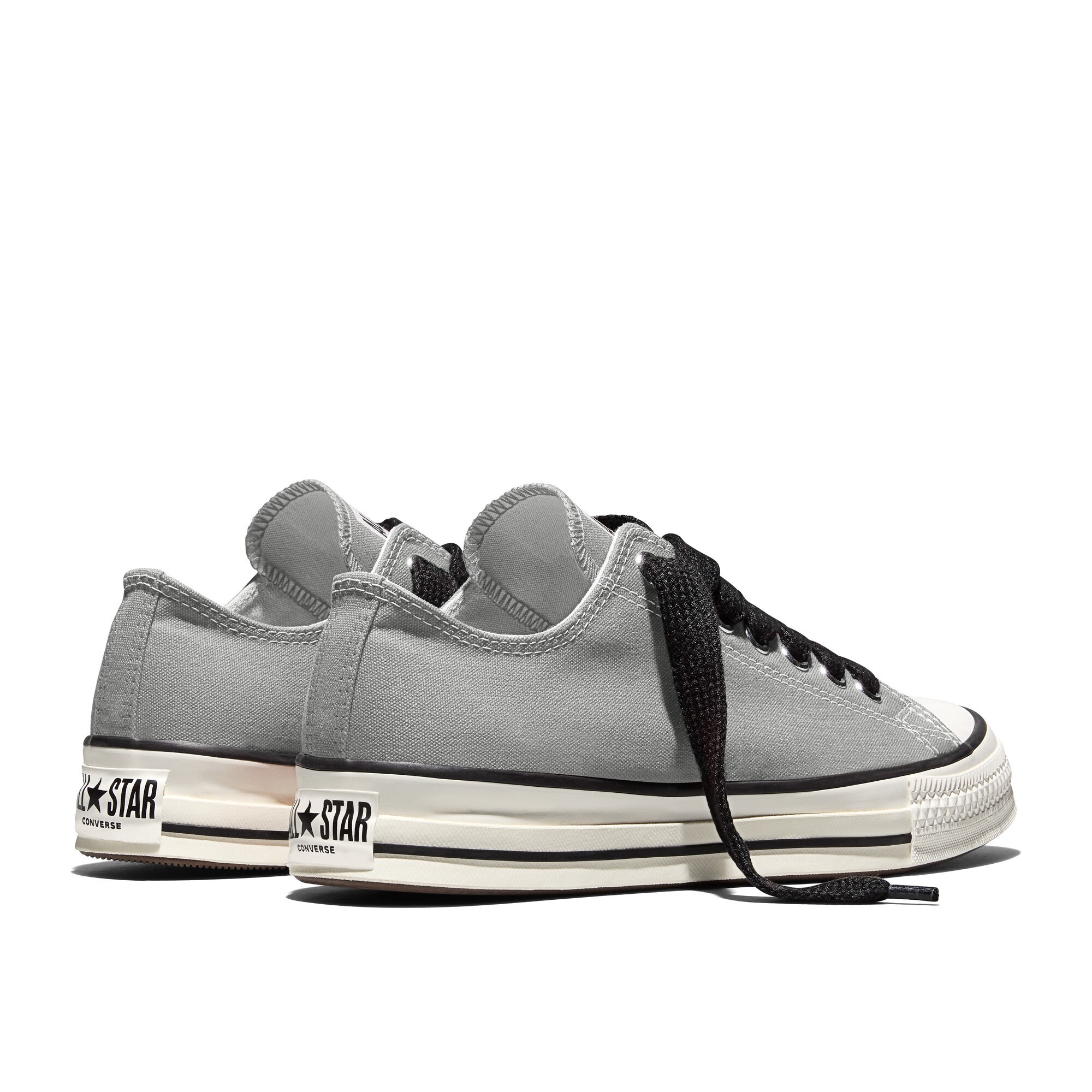 Zapatillas casual de hombre Chuck Taylor Throwback Converse - Gris claro Gris claro-6