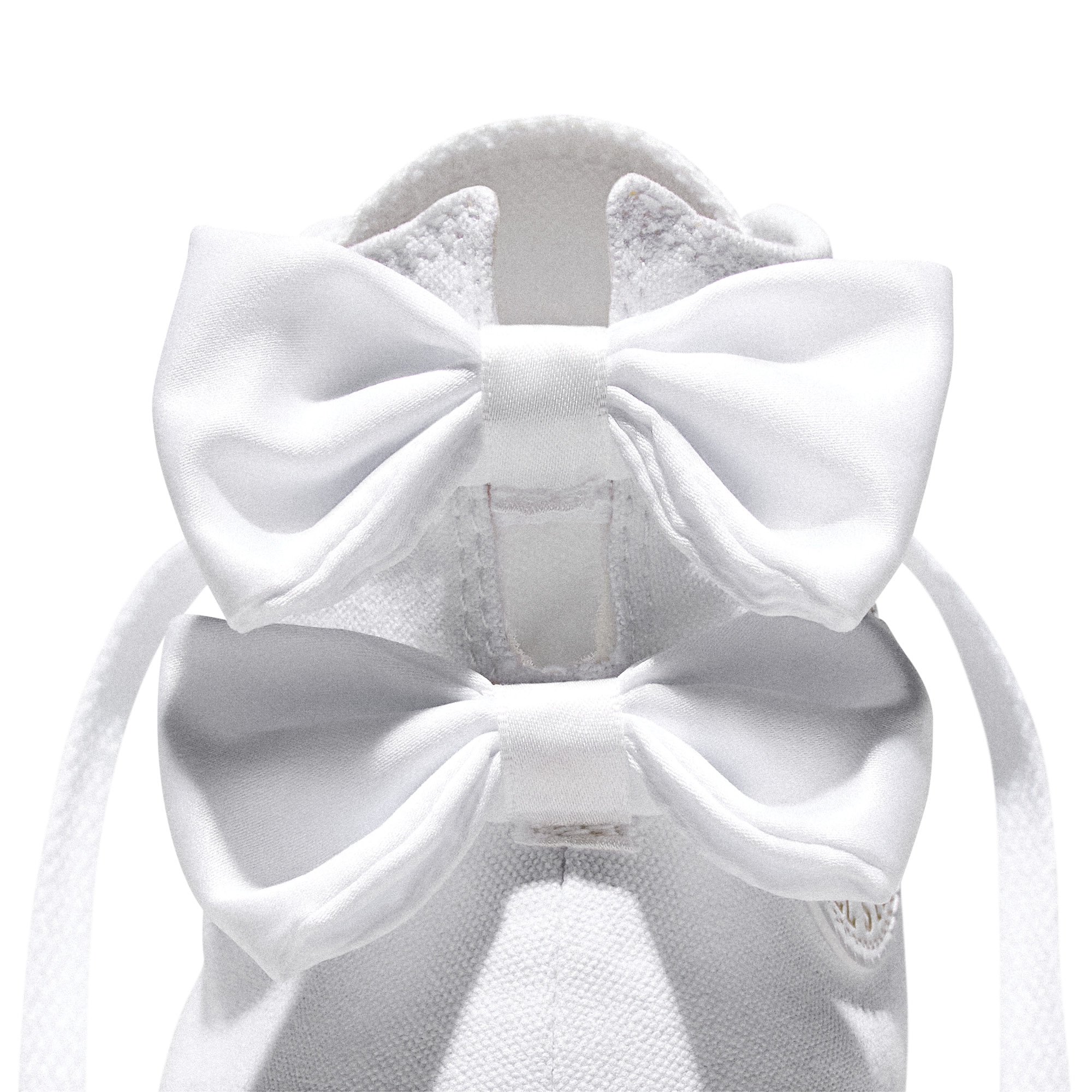 Zapatillas casual unisex Chuck Taylor Bow Converse - Blanco Blanco-2