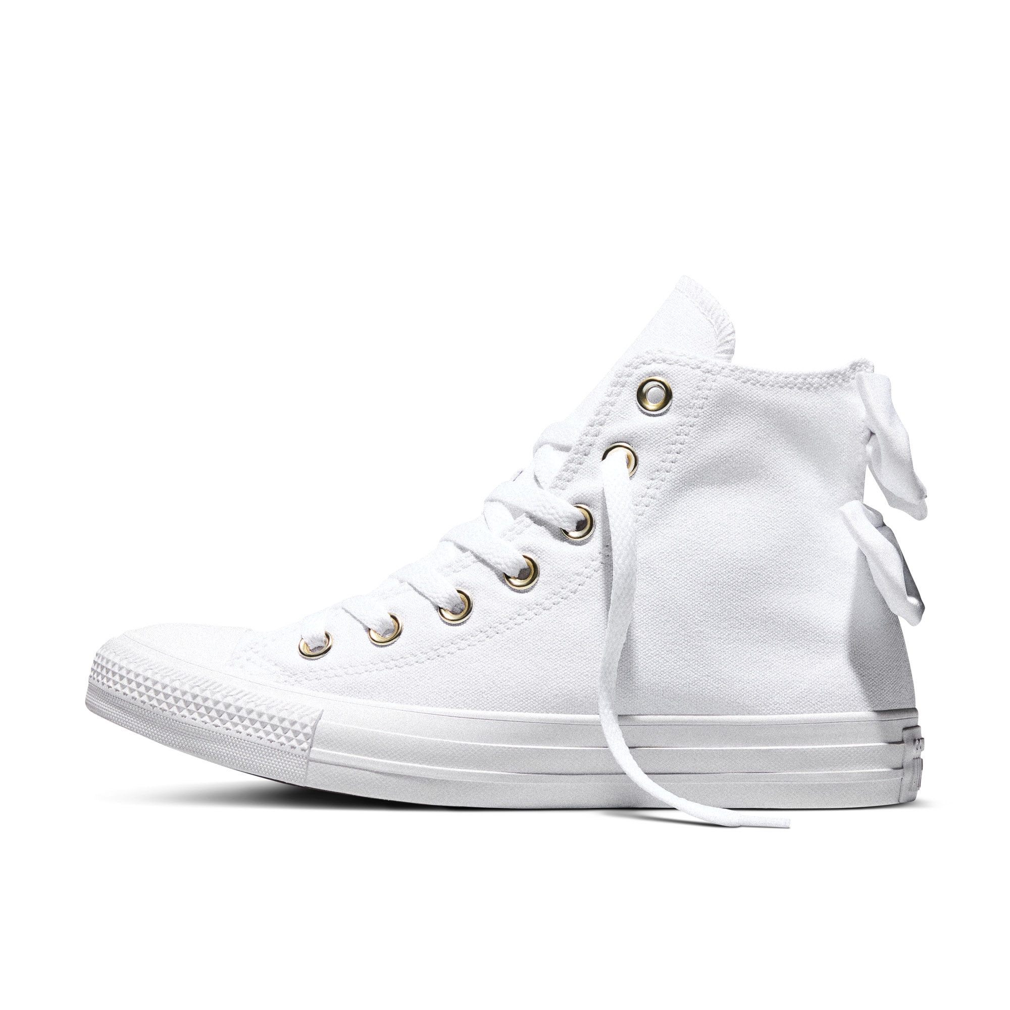 Zapatillas casual unisex Chuck Taylor Bow Converse - Blanco Blanco-3