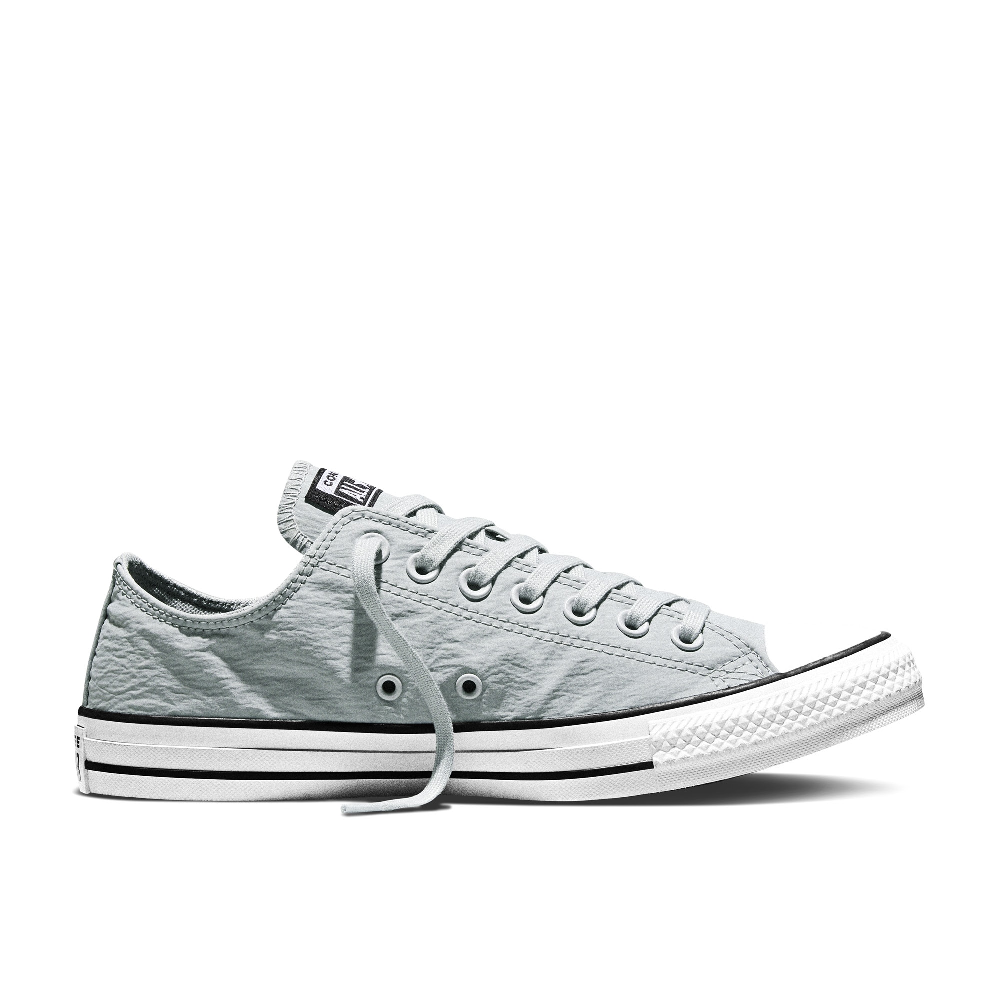 Zapatillas casual unisex Chuck Taylor All Star Baggies Converse - Gris claro Gris claro-1