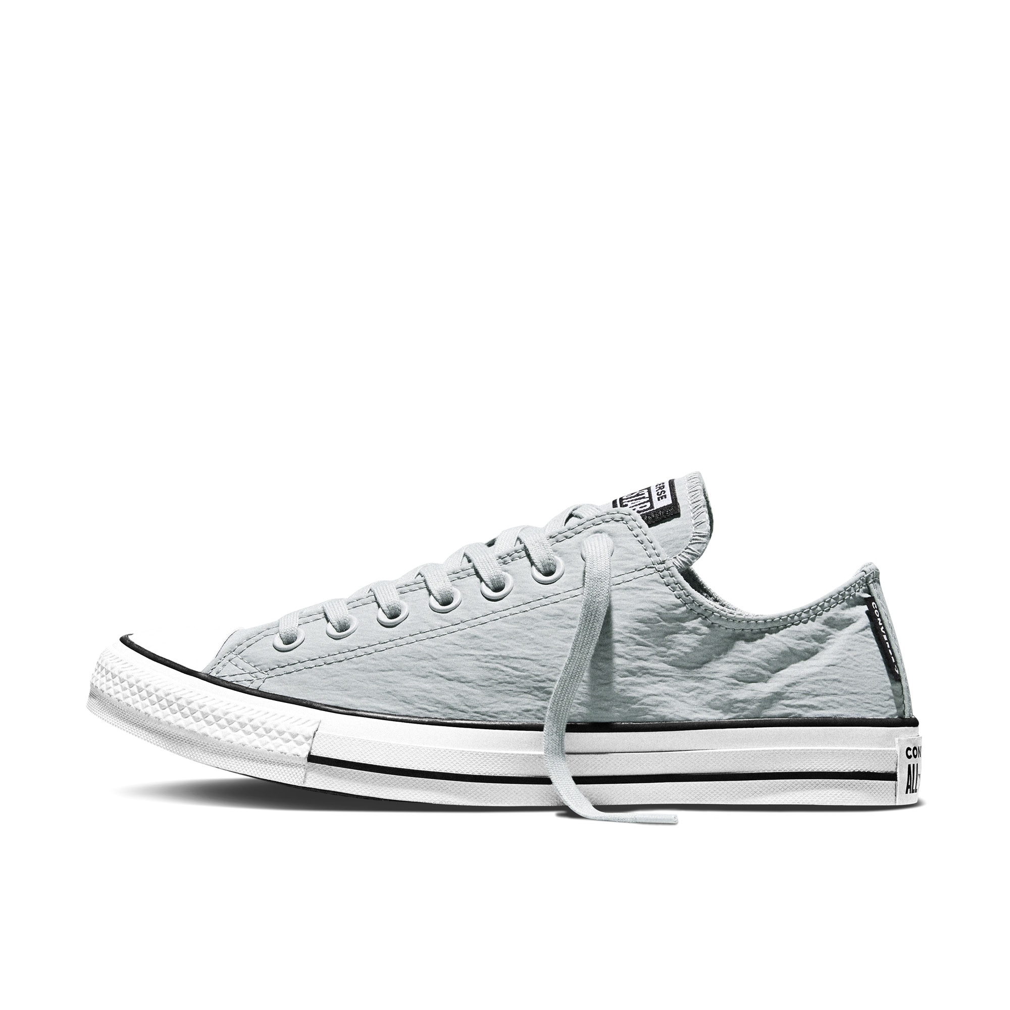 Zapatillas casual unisex Chuck Taylor All Star Baggies Converse - Gris claro Gris claro-2