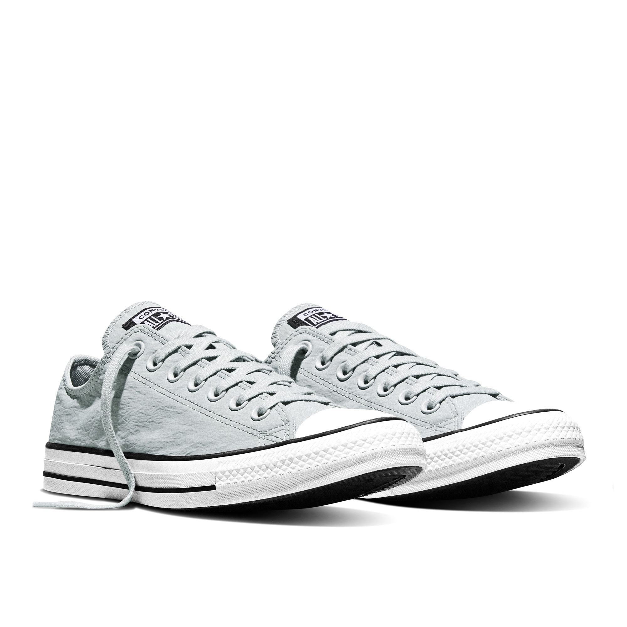 Zapatillas casual unisex Chuck Taylor All Star Baggies Converse - Gris claro Gris claro-4