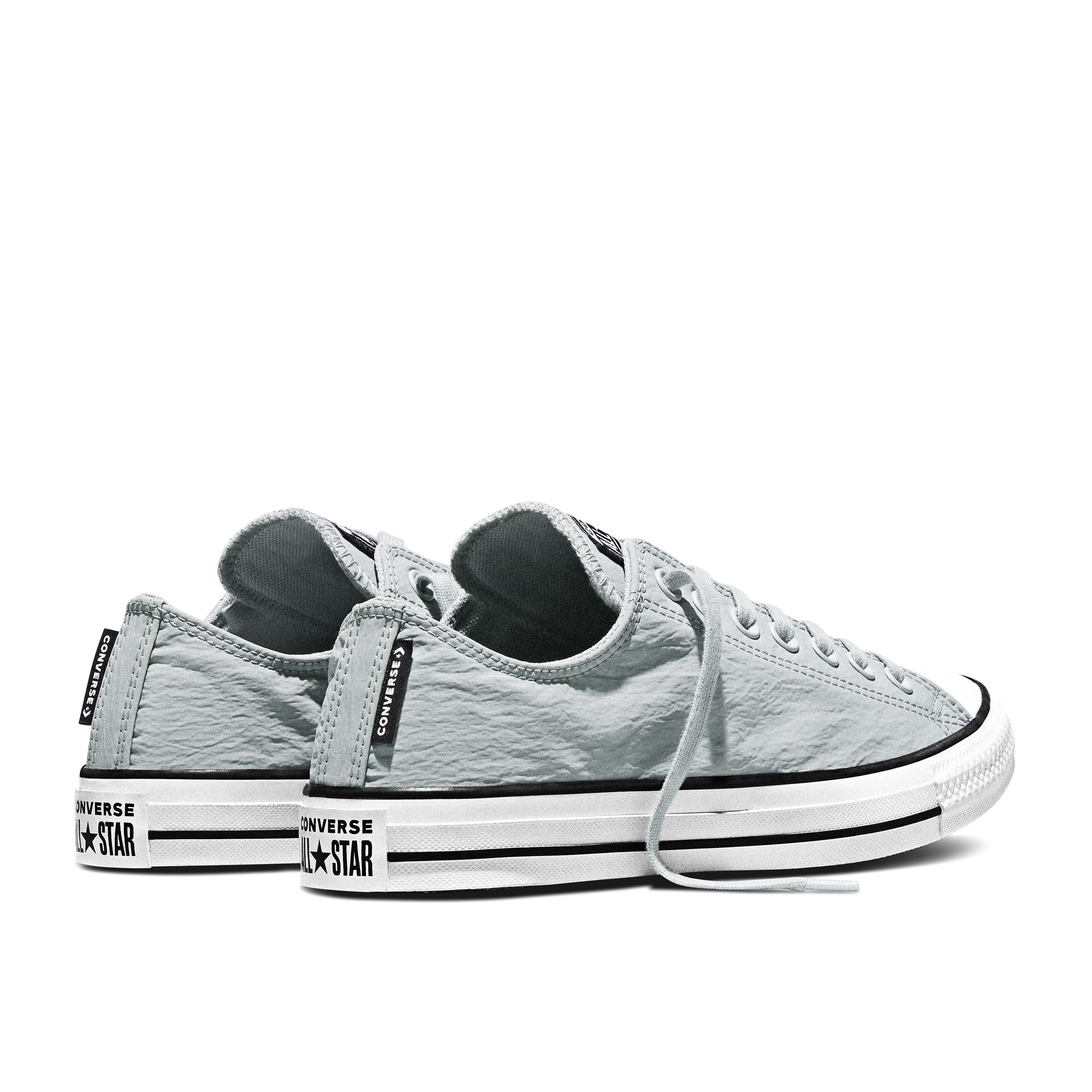 Zapatillas casual unisex Chuck Taylor All Star Baggies Converse - Gris claro Gris claro-6