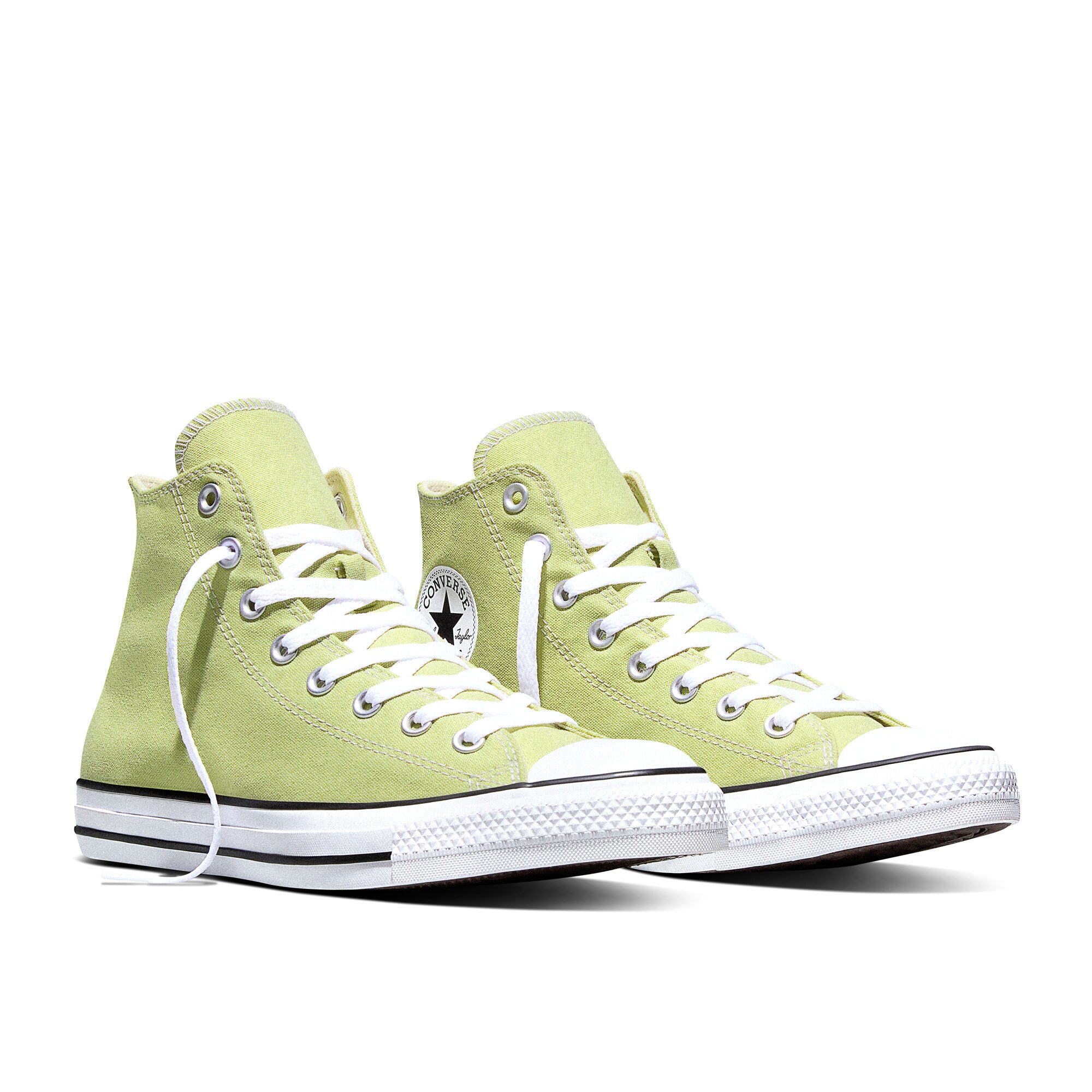 Zapatillas casual unisex Chuck Taylor All Star Seasonal Color Converse - Pistacho Pistacho-5