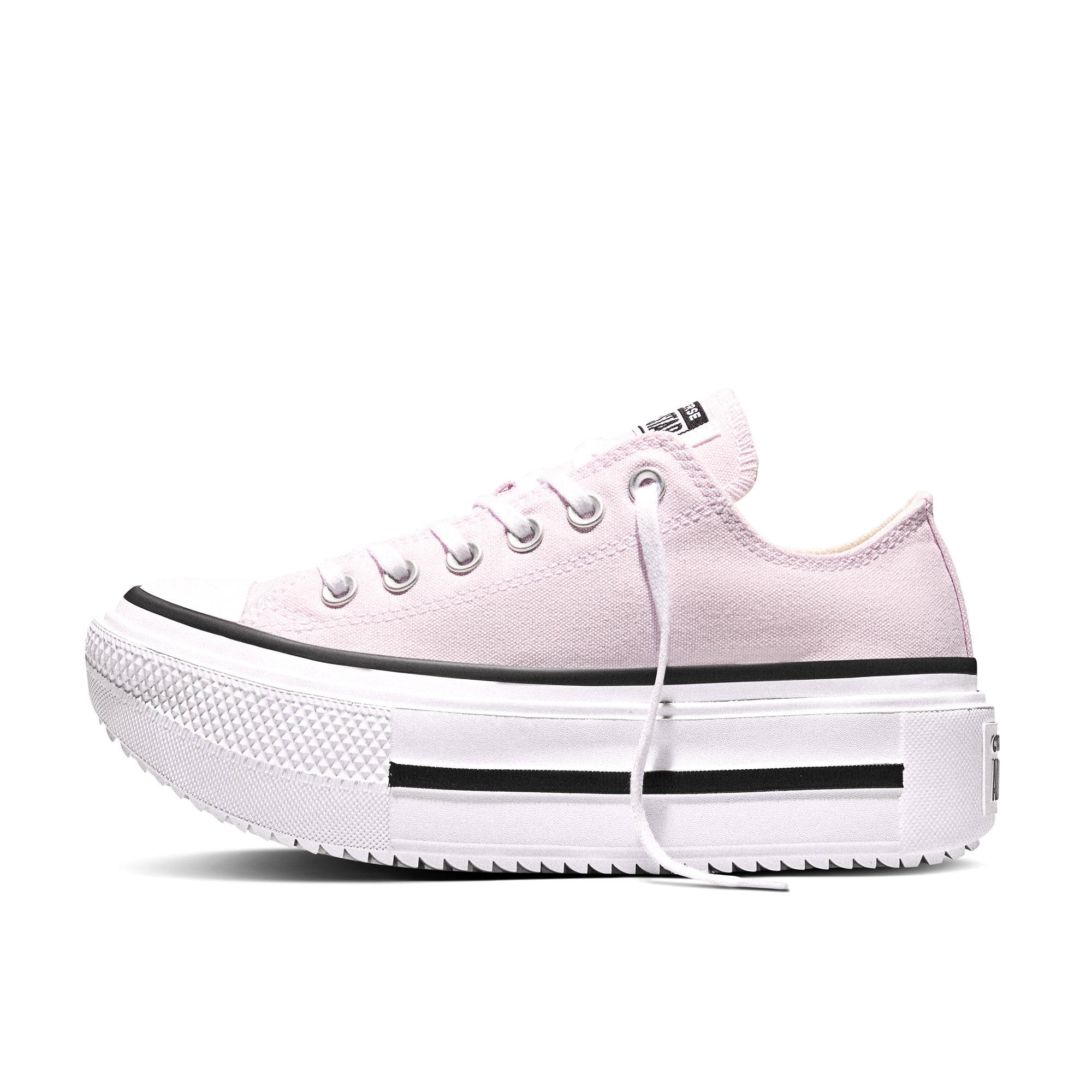 Zapatillas casual unisex Chuck Taylor All Star Lift Double Stack Seasonal Color Converse - Rosa claro Rosa claro-3