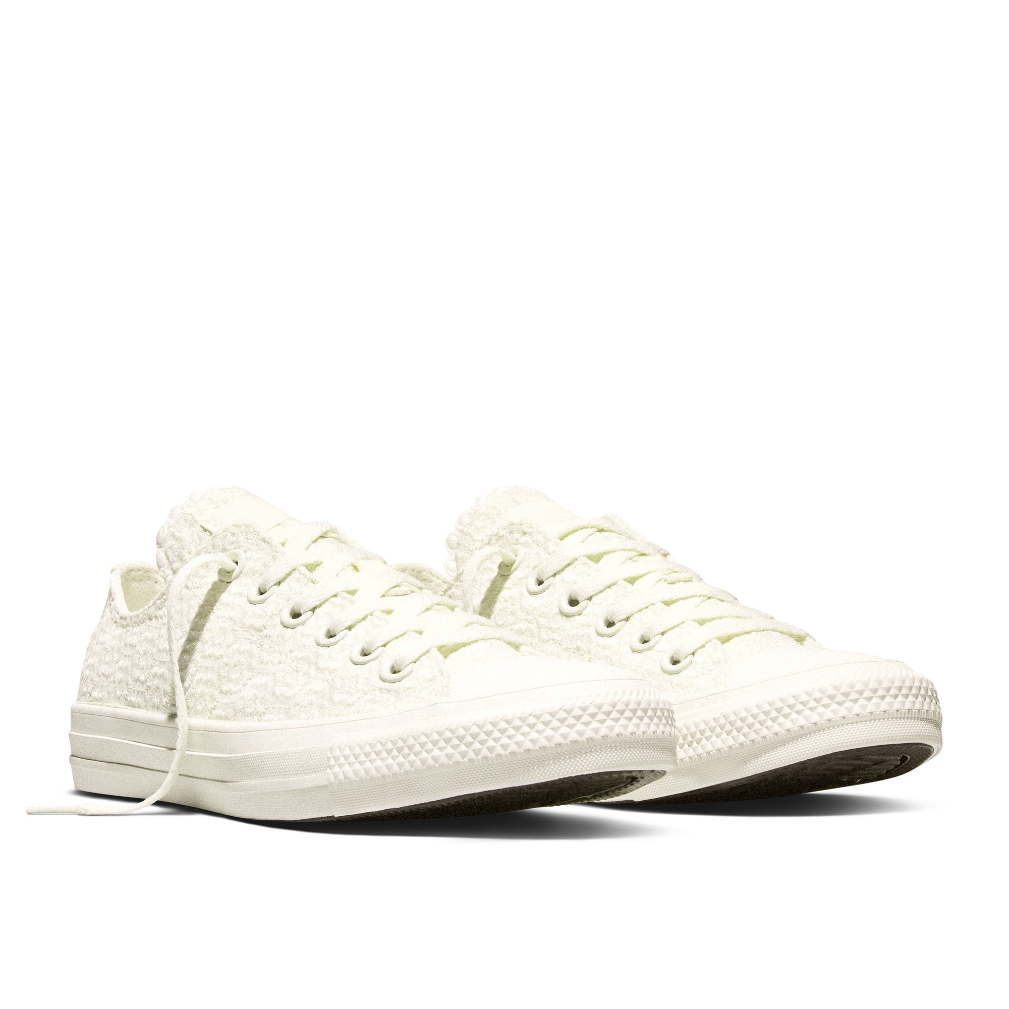 Zapatillas casual unisex Chuck Taylor All Star Crochet Converse - Blanco roto Blanco roto-5