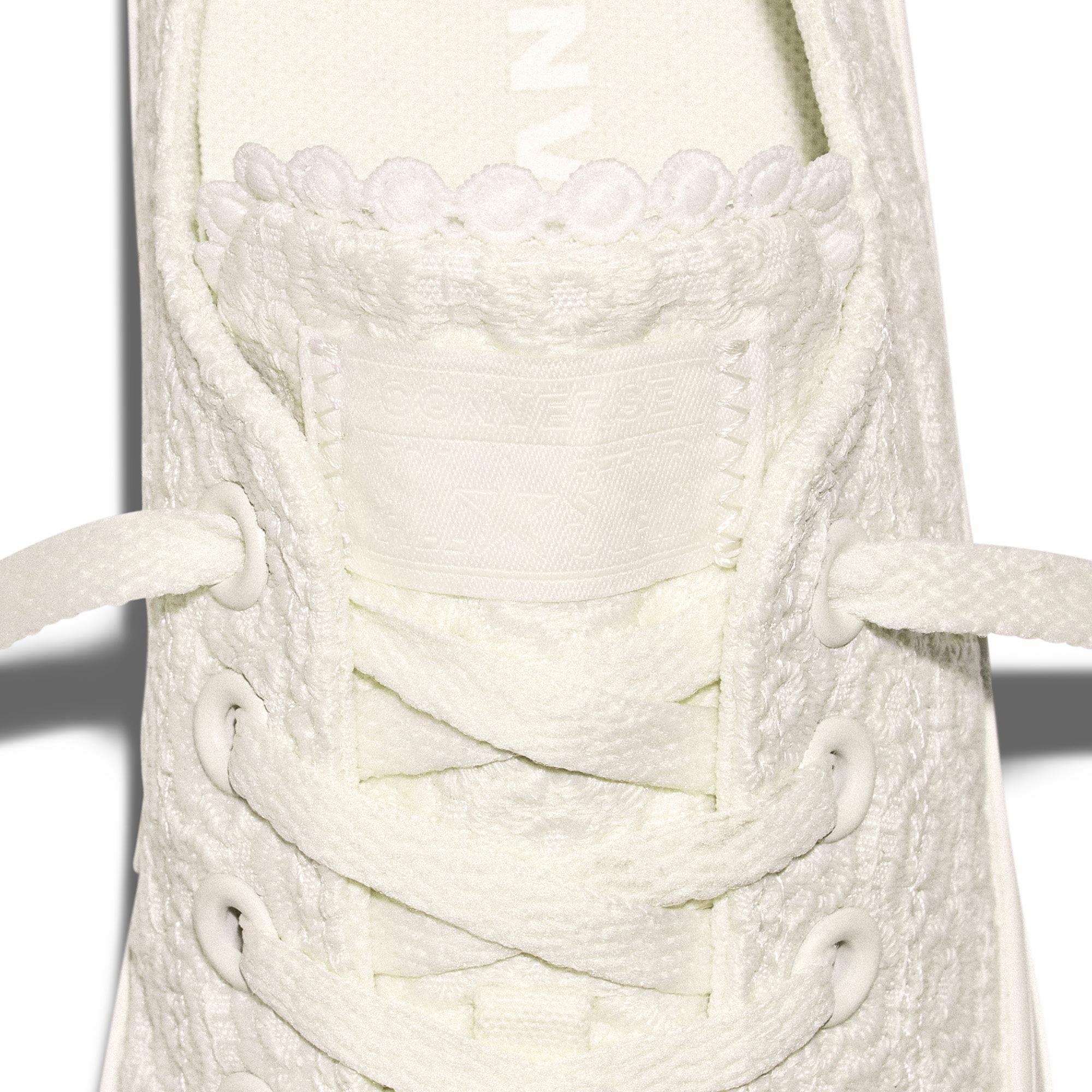 Zapatillas casual unisex Chuck Taylor All Star Crochet Converse - Blanco roto Blanco roto-7