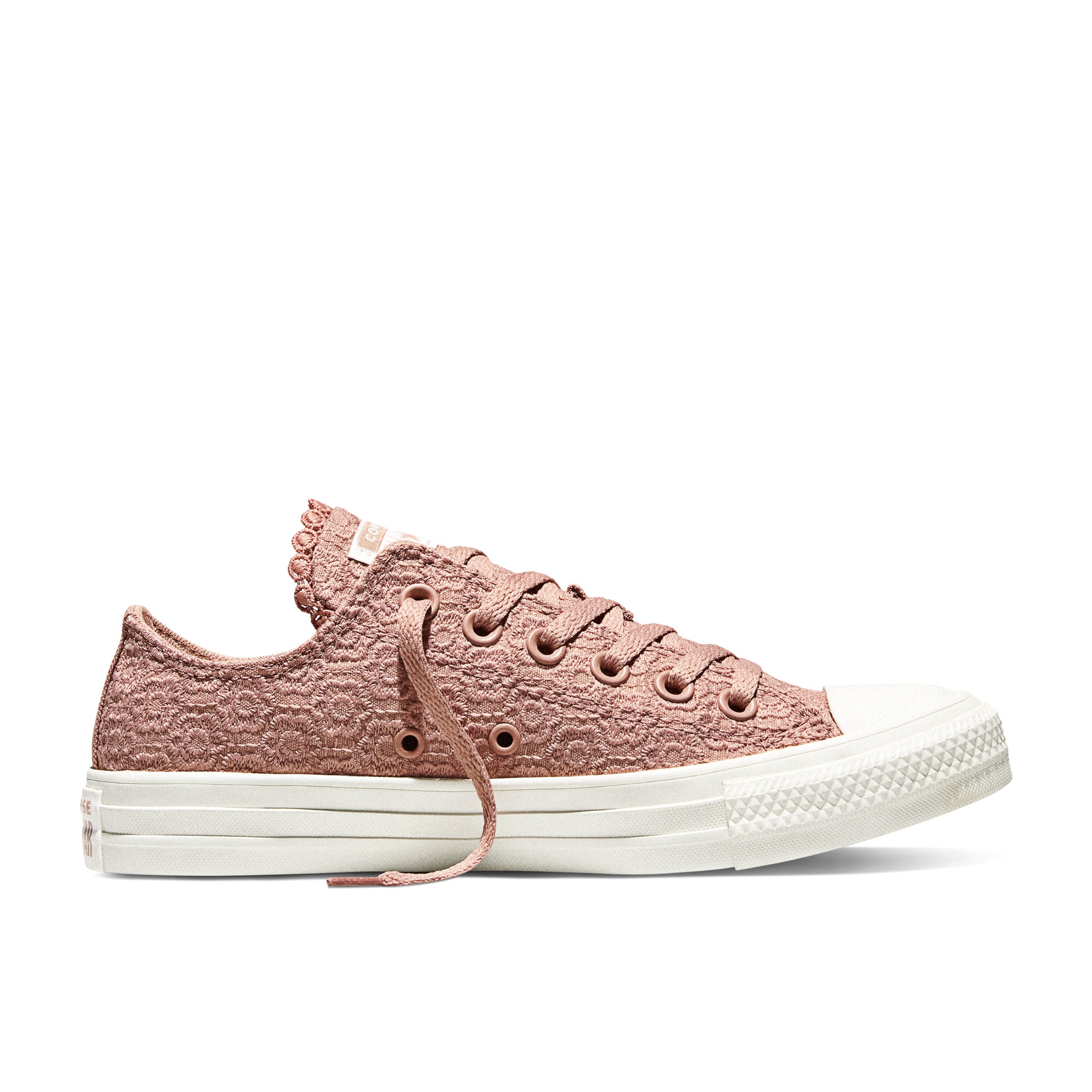 Zapatillas casual unisex Chuck Taylor All Star Crochet Converse - Arcilla Arcilla-1