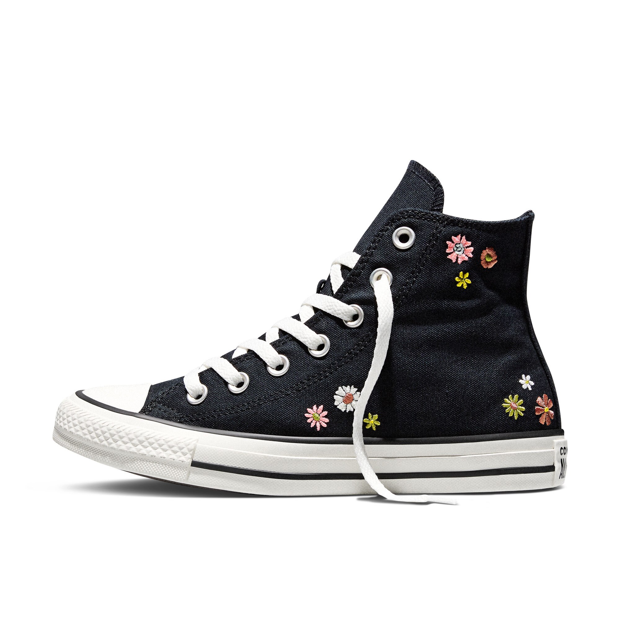 Zapatillas casual unisex Chuck Taylor All Star Eternal Sunshine Embroidered Converse - Negro Negro-8