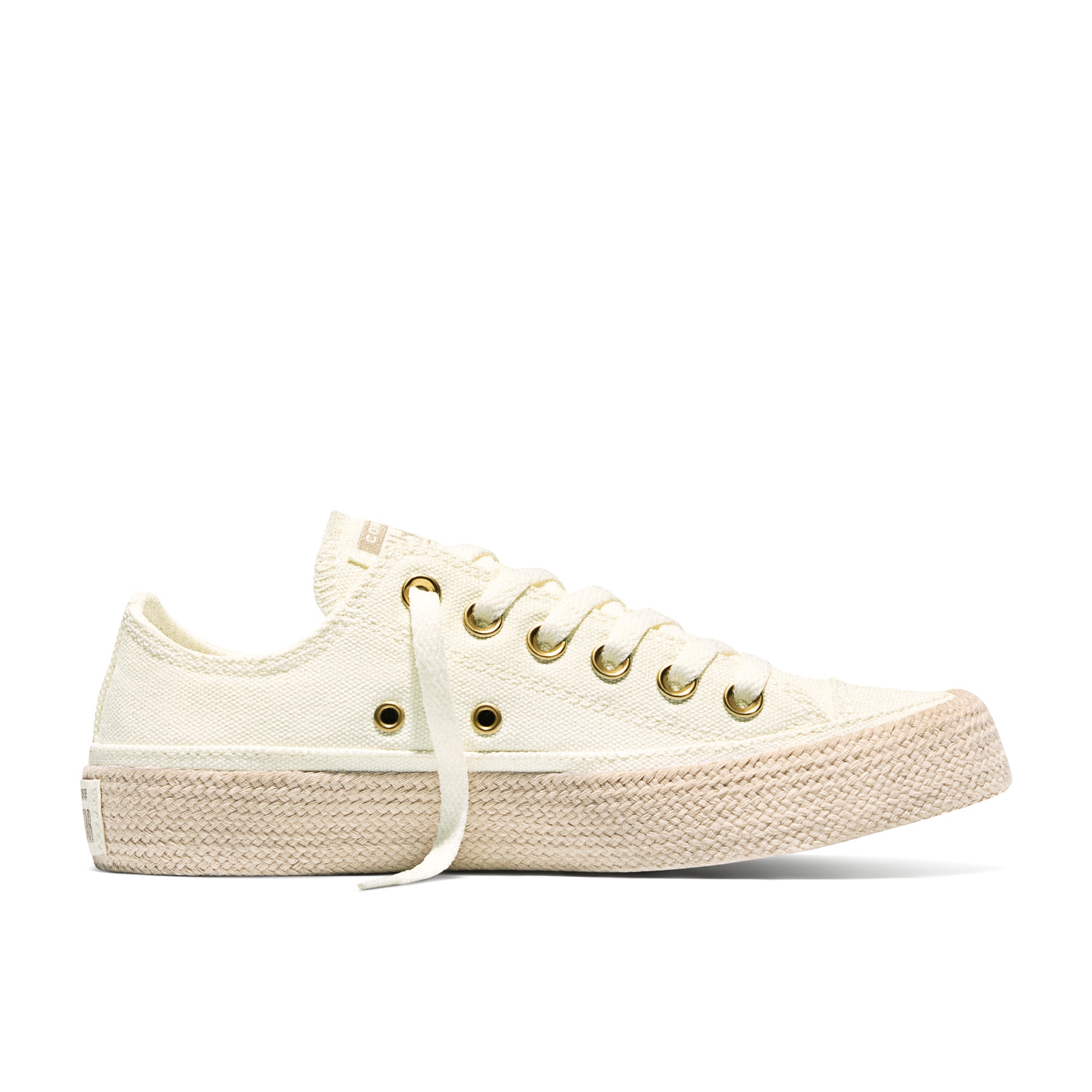 Zapatillas casual unisex Chuck Taylor All Star Espadrille Converse - Blanco Blanco-1