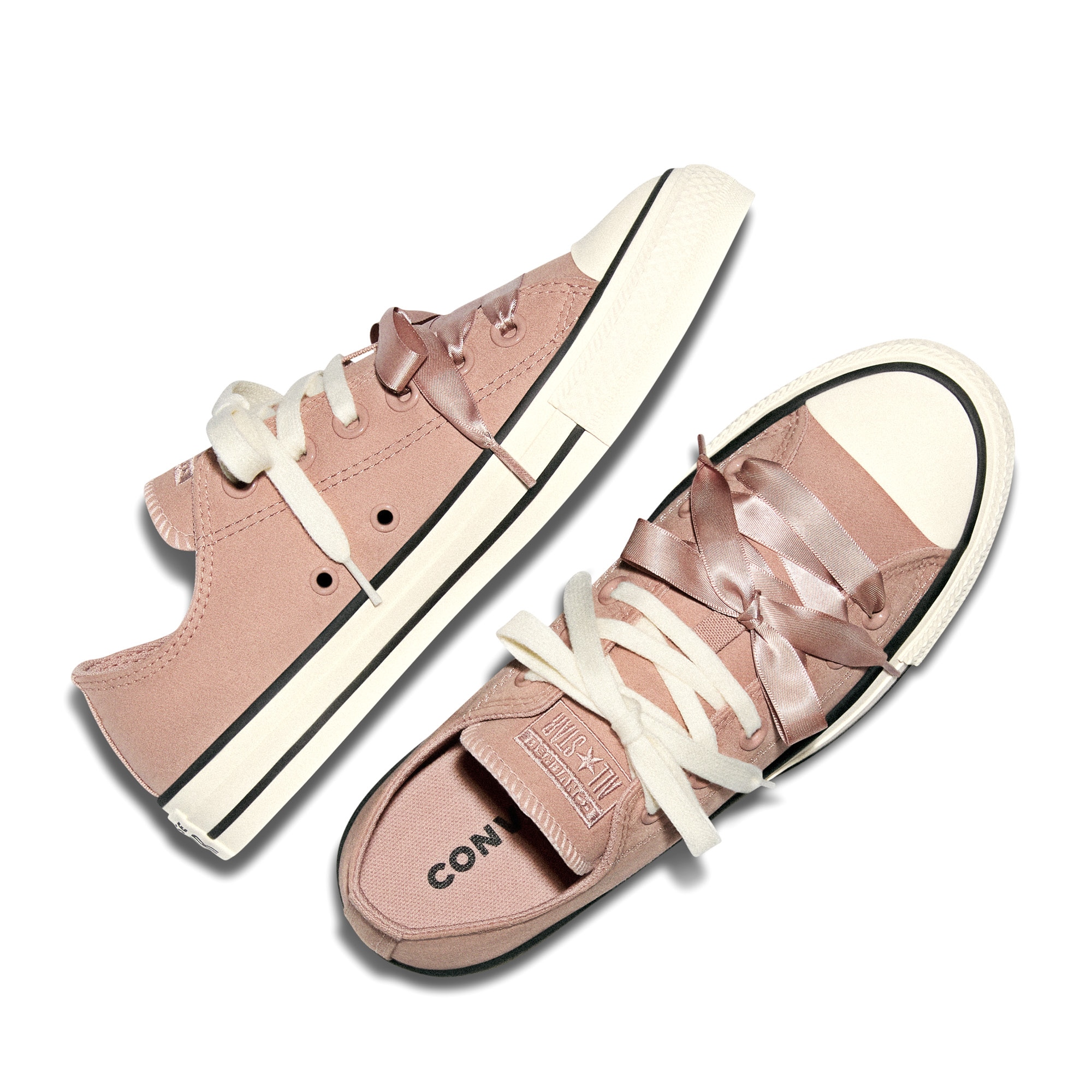 Zapatillas casual unisex Chuck Taylor All Star Peached Pretty Converse - Arcilla Arcilla-4