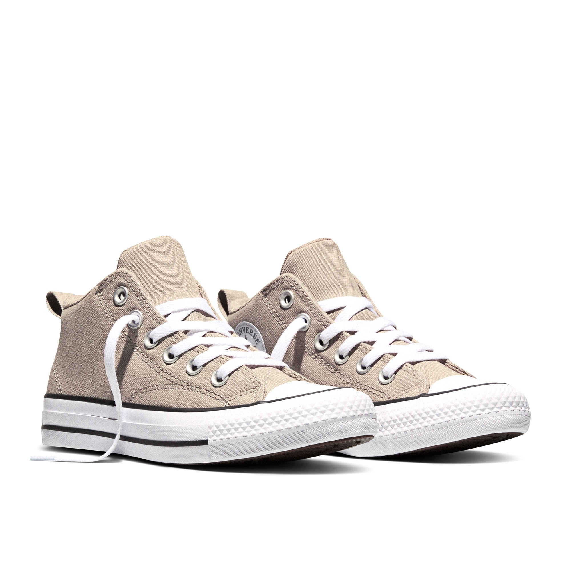 Zapatillas casual de niños Chuck Taylor All Star Malden Street Seasonal Color Converse - Marrón Marrón-2
