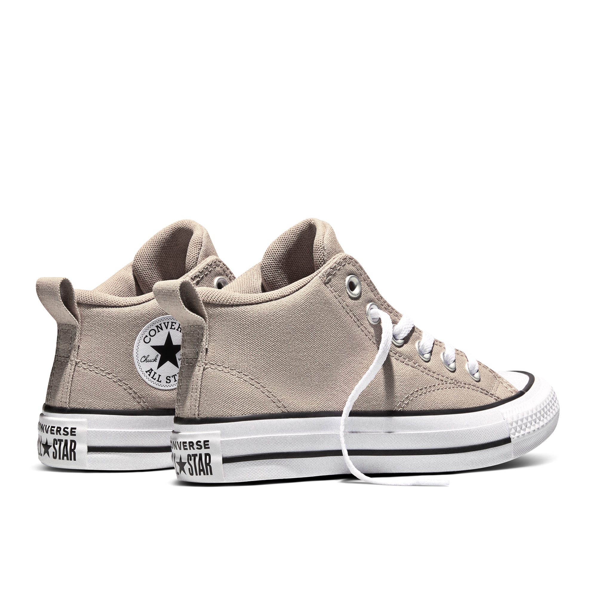 Zapatillas casual de niños Chuck Taylor All Star Malden Street Seasonal Color Converse - Marrón Marrón-6