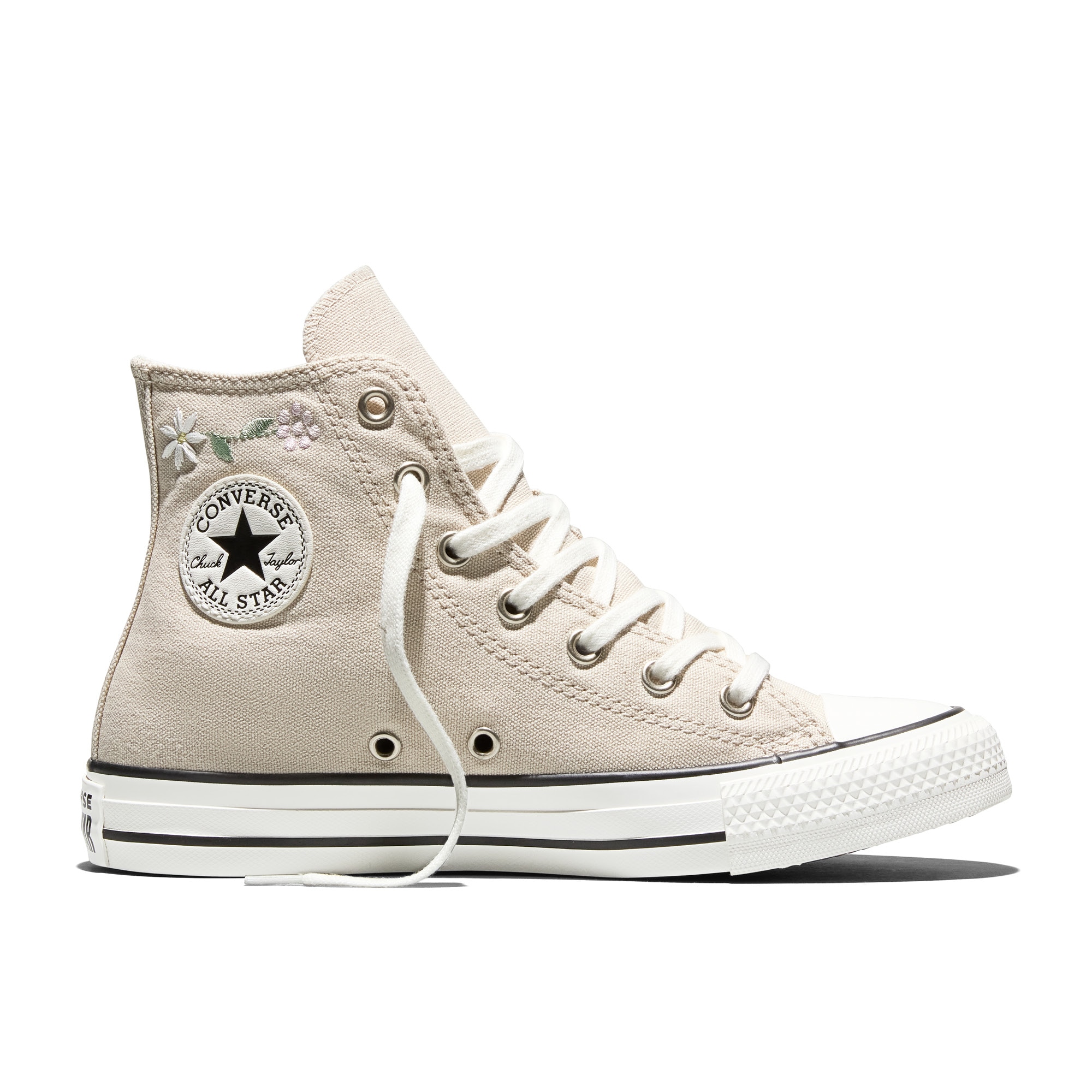 Imagen 0 de Zapatillas casual de niños Chuck Taylor All Star Blooming Flowers Converse Natural