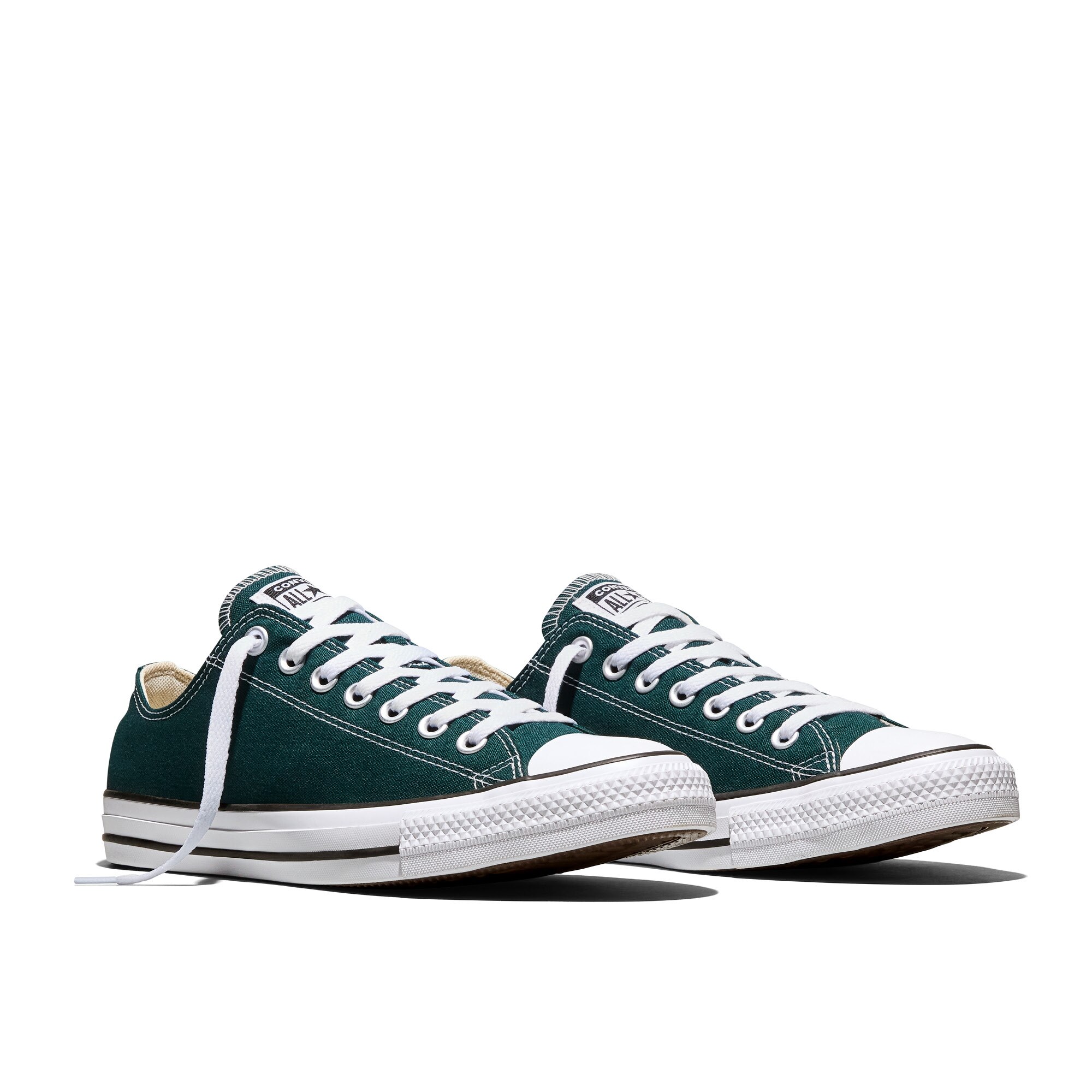 Zapatillas casual unisex Chuck Taylor All Star Seasonal Color Converse - Verde oscuro Verde oscuro-4