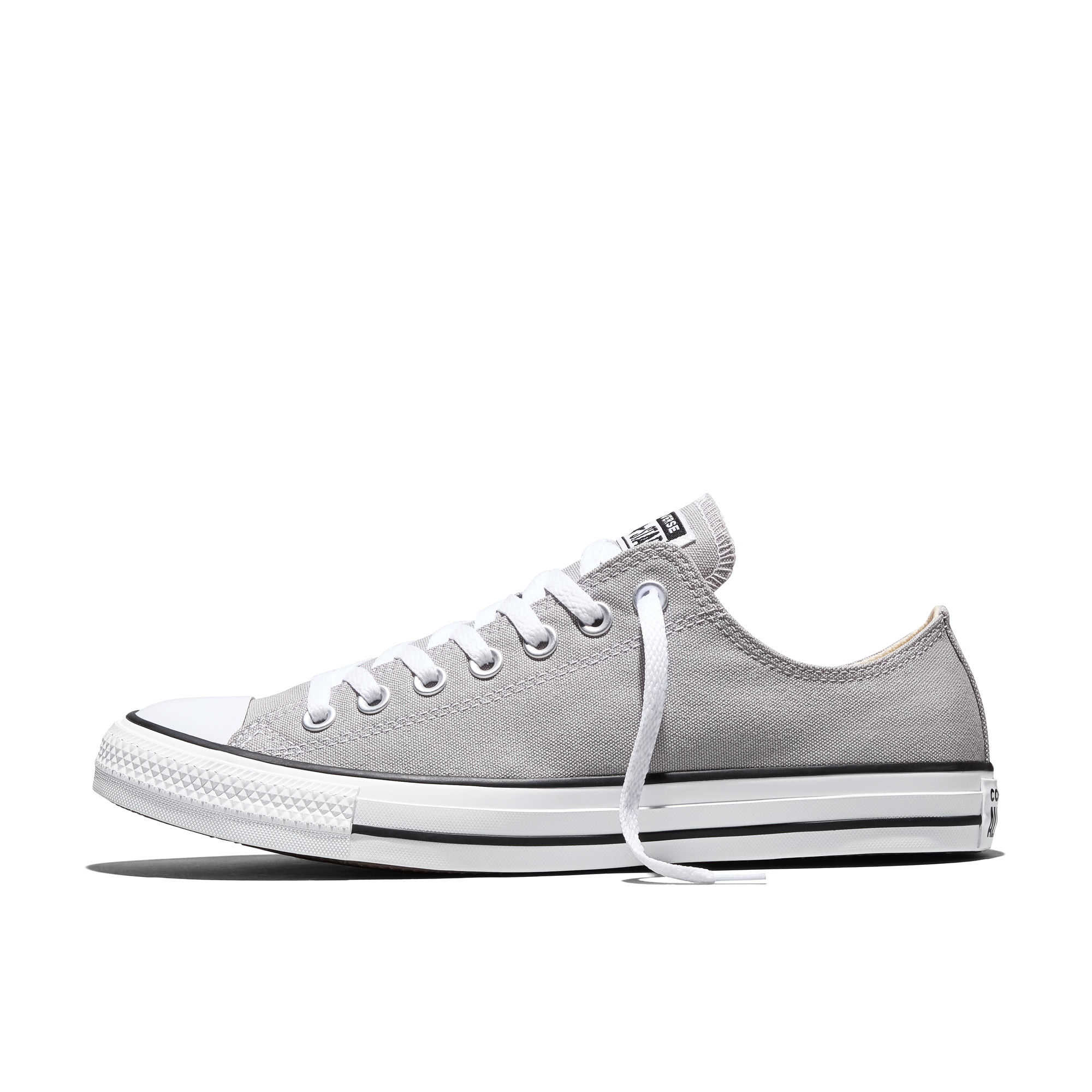 Zapatillas casual unisex Chuck Taylor All Star Seasonal Color Converse - Gris claro Gris claro-2