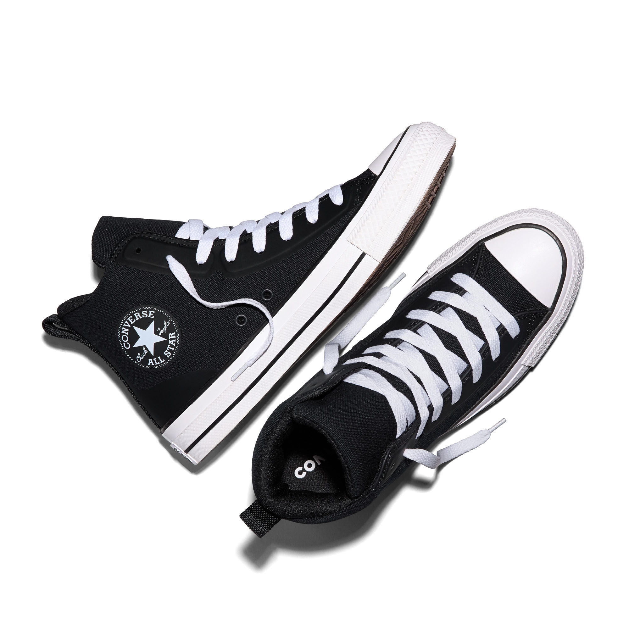 Zapatillas casual unisex Chuck Taylor All Star Sport Tpu Converse - Negro Negro-3