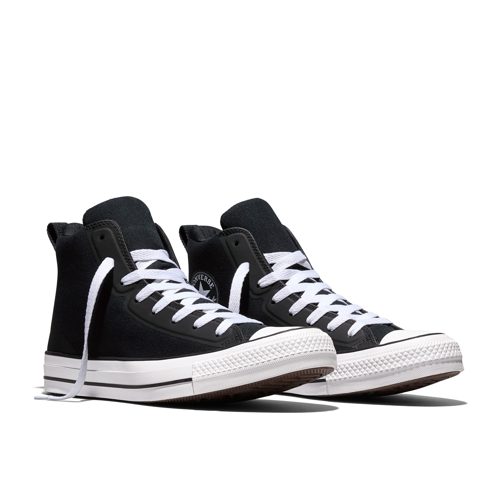 Zapatillas casual unisex Chuck Taylor All Star Sport Tpu Converse - Negro Negro-4