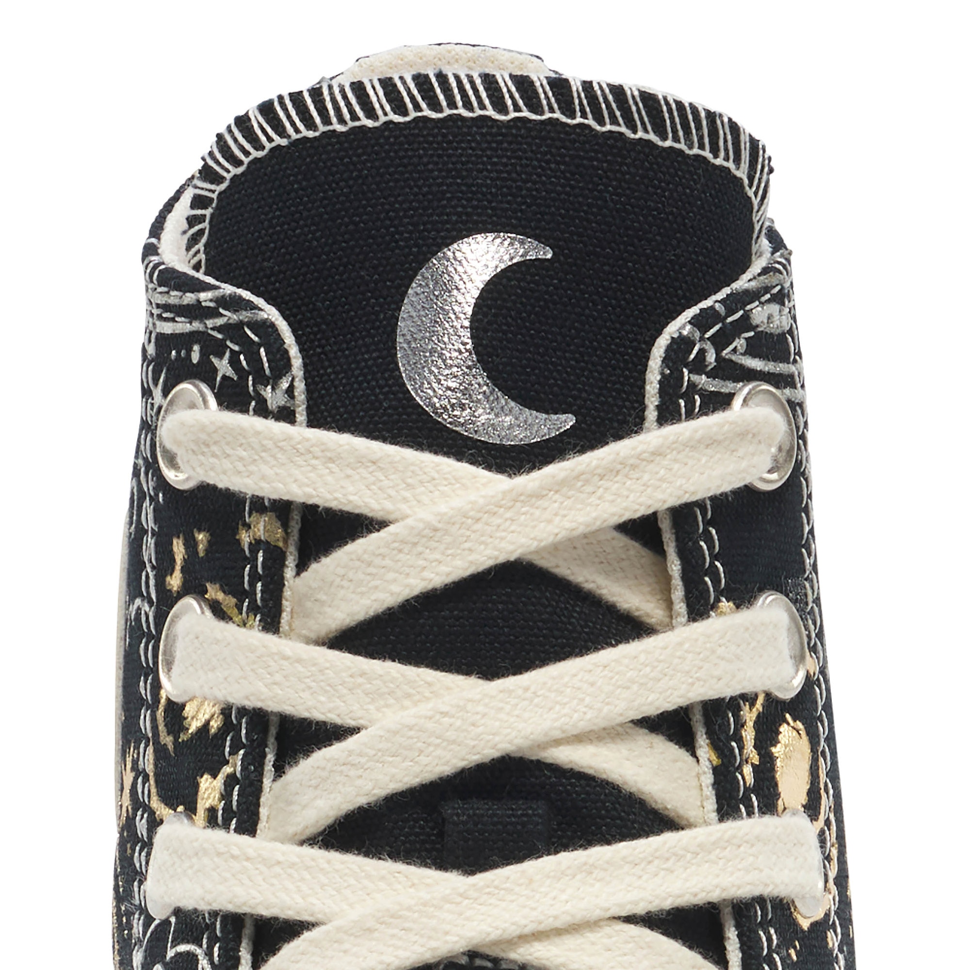 Zapatillas casual unisex Chuck Taylor All Star Cosmic Converse - Negro Negro-5
