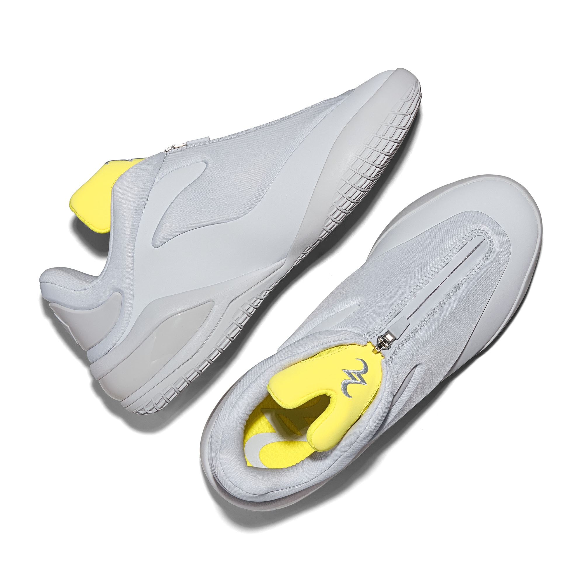 Zapatillas de baloncesto unisex SHAI 001 Peek a Boo Converse - Gris Gris-4