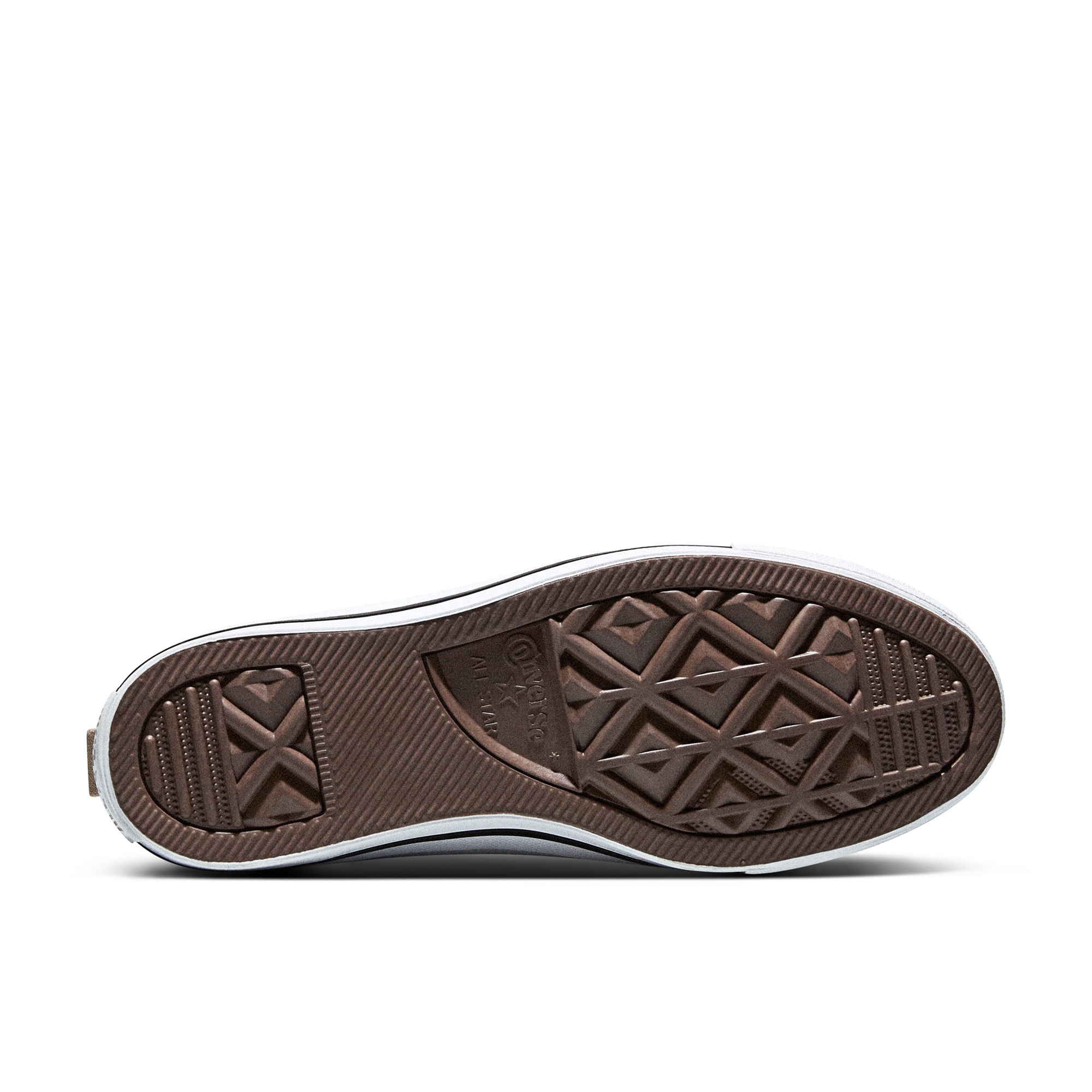 Zapatillas casual de niños CTAS Malden Street Seasonal Color Converse - Marrón oscuro Marrón oscuro-3