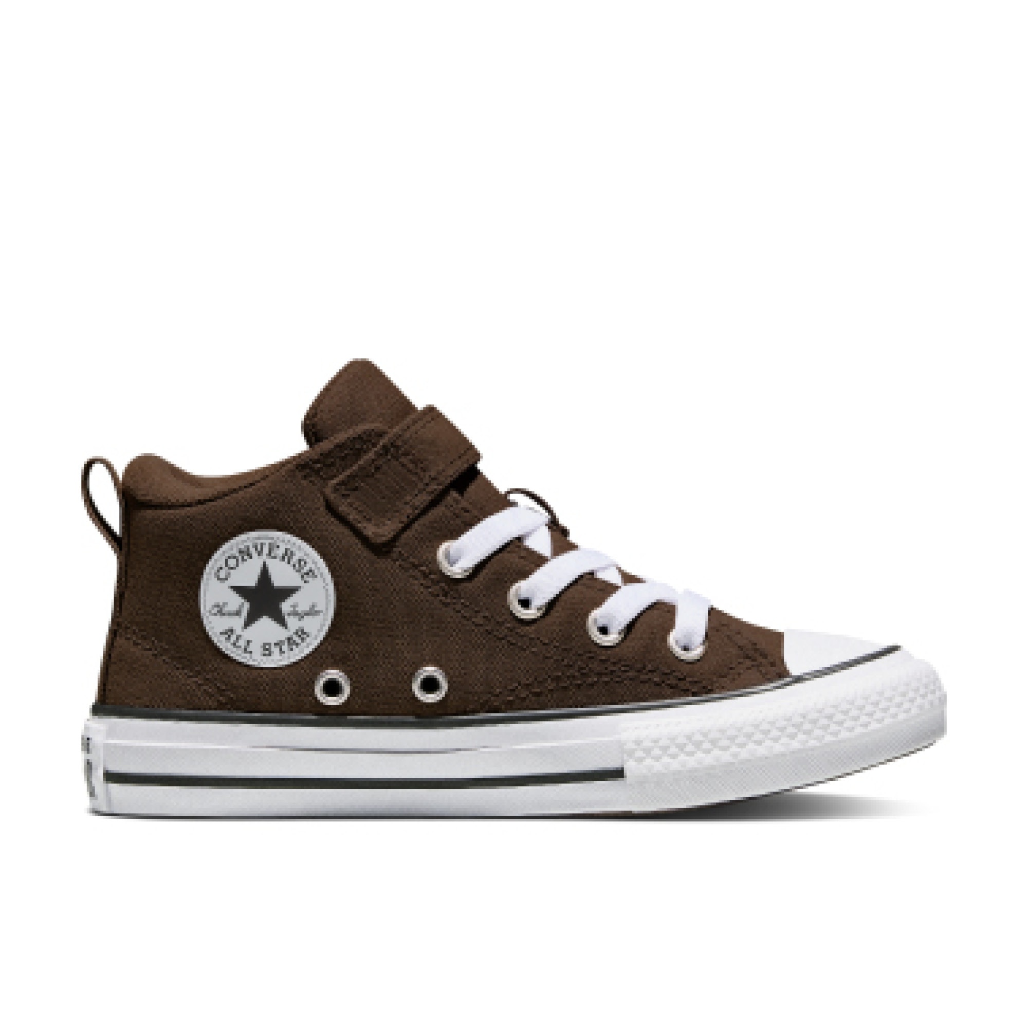 Zapatillas casual de niños CTAS Malden Street 1V Seasonal Color Converse - Marrón oscuro Marrón oscuro-1