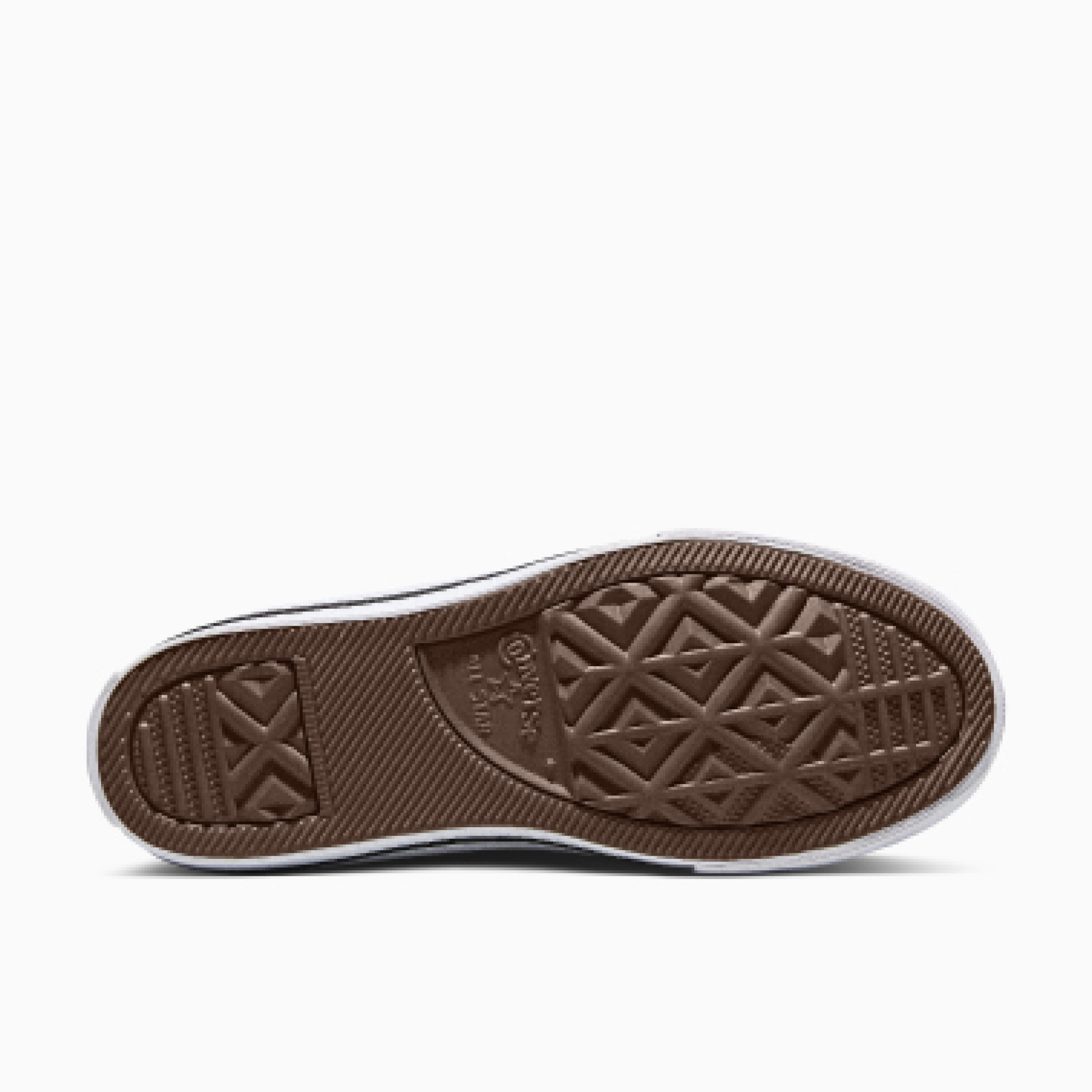 Zapatillas casual de niños CTAS Malden Street 1V Seasonal Color Converse - Marrón oscuro Marrón oscuro-4