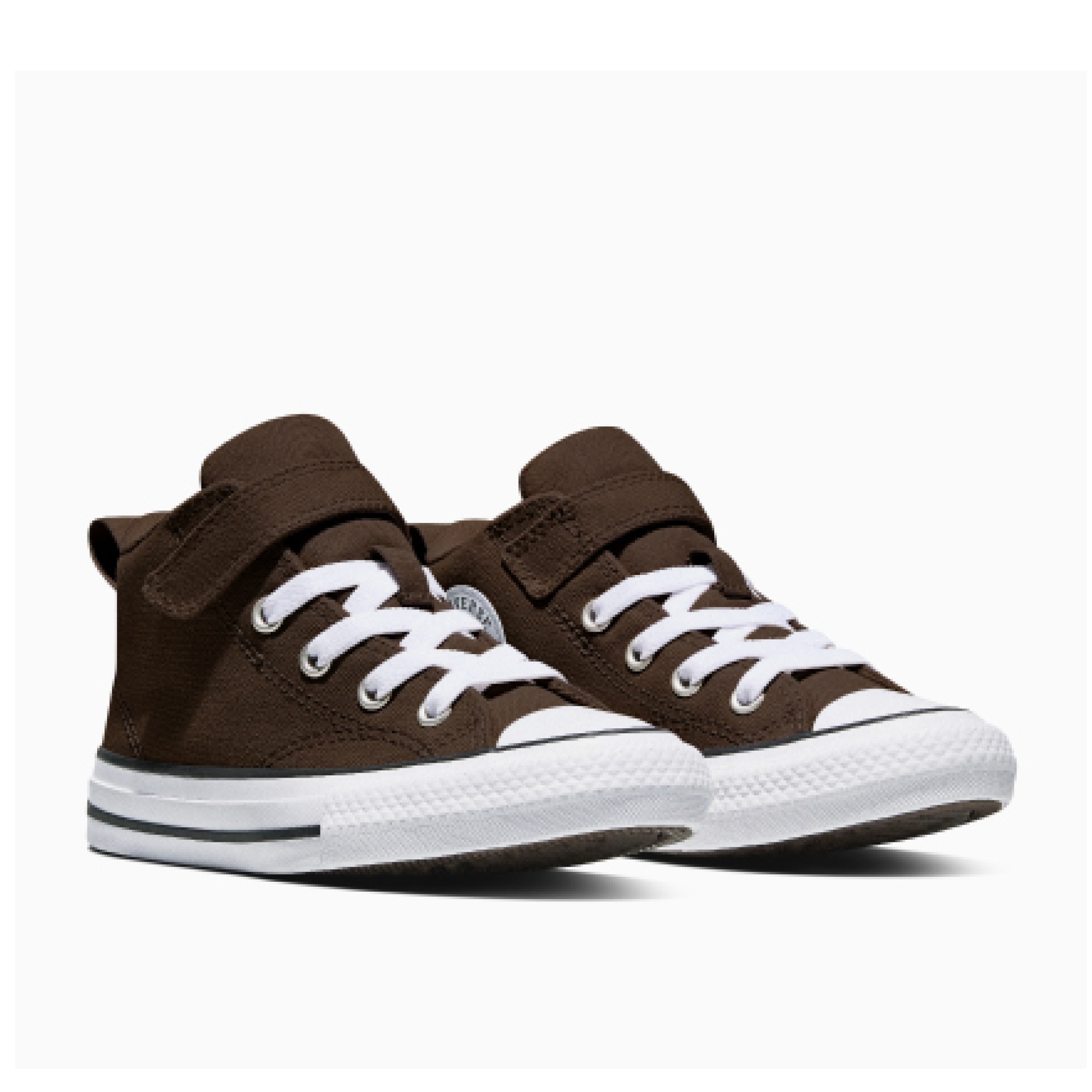 Zapatillas casual de niños CTAS Malden Street 1V Seasonal Color Converse - Marrón oscuro Marrón oscuro-5