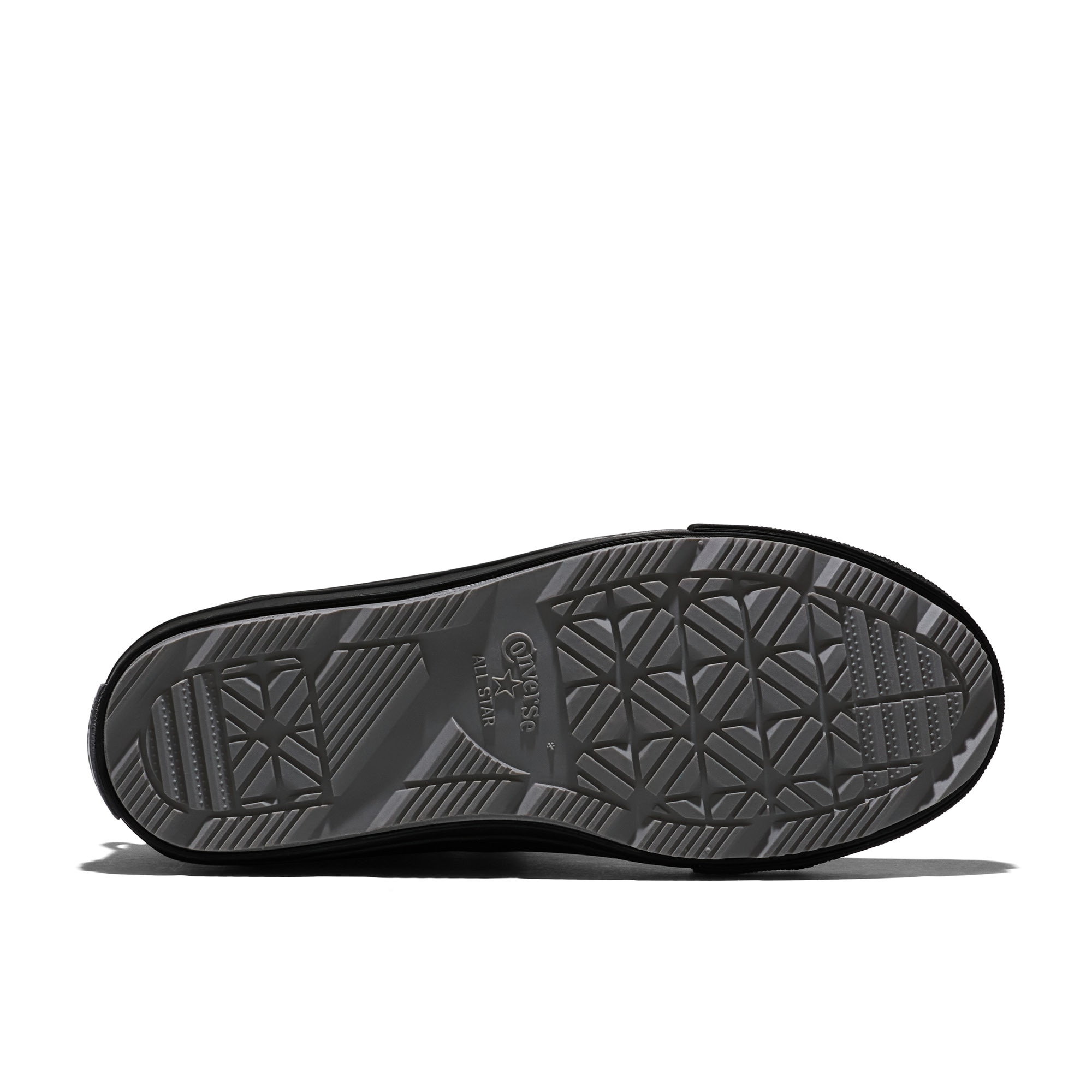 Zapatillas casual de niños CTAS Malden Street Boot Seasonal Color Piel Converse - Negro Negro-4