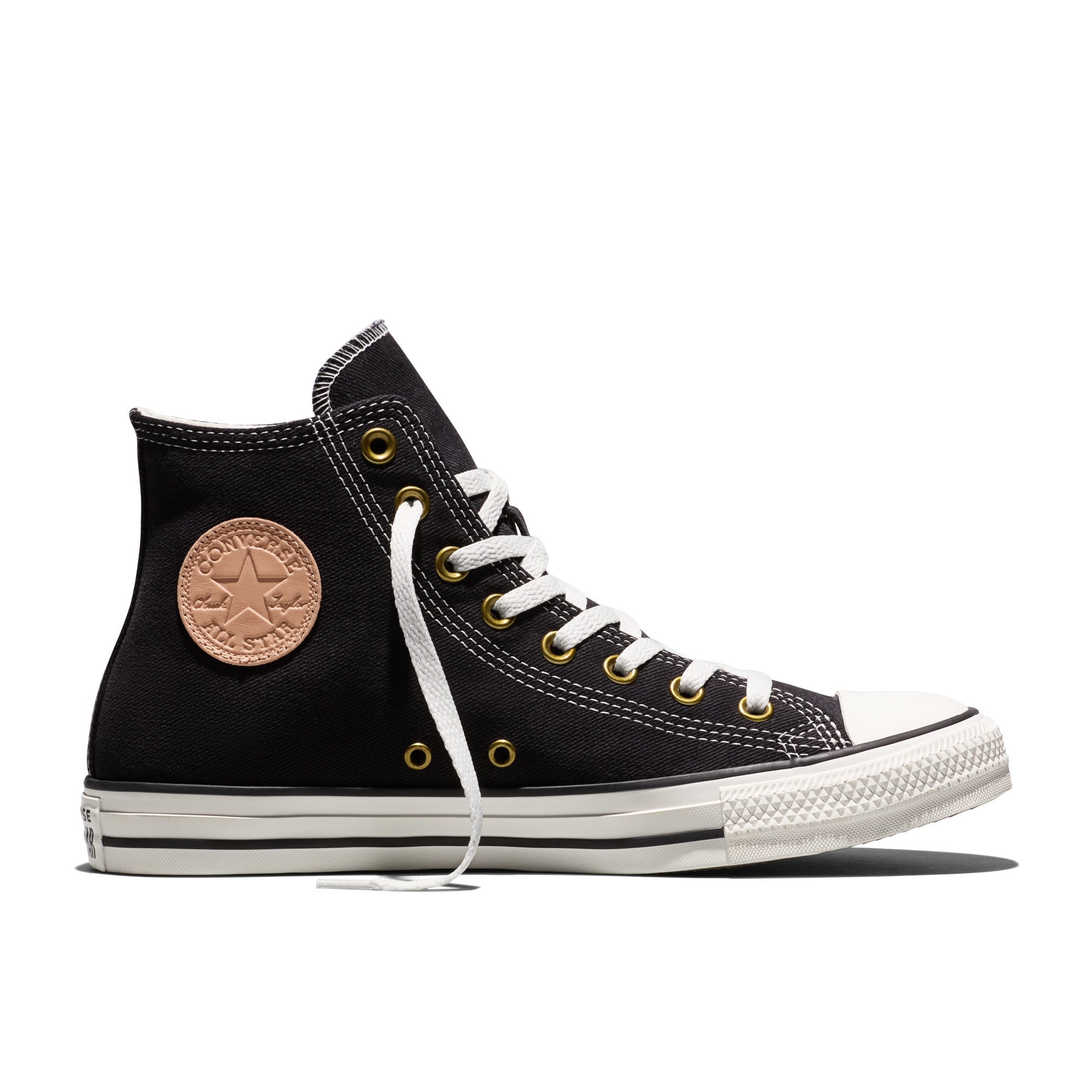 Zapatillas casual unisex Chuck Taylor All Star Workwear Twill Converse - Negro Negro-1