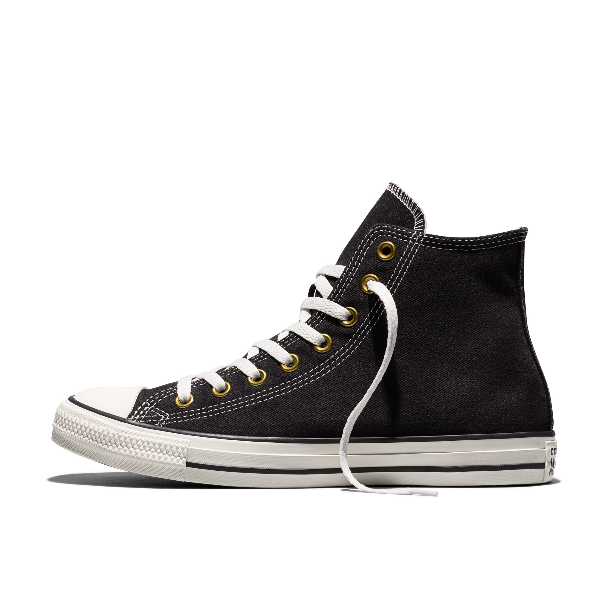 Zapatillas casual unisex Chuck Taylor All Star Workwear Twill Converse - Negro Negro-2
