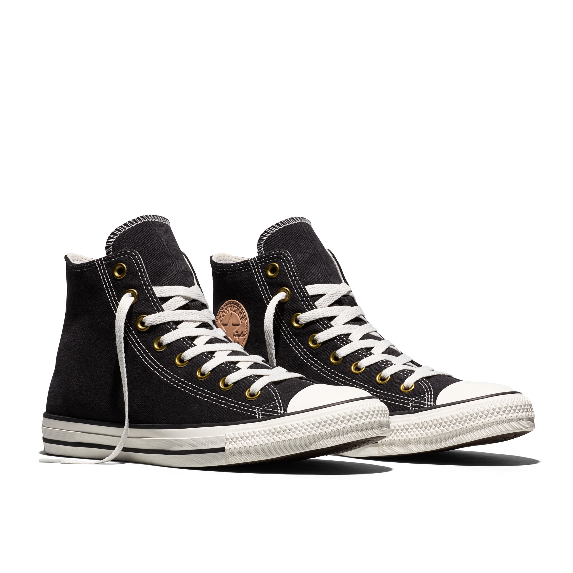 Zapatillas casual unisex Chuck Taylor All Star Workwear Twill Converse - Negro Negro-5