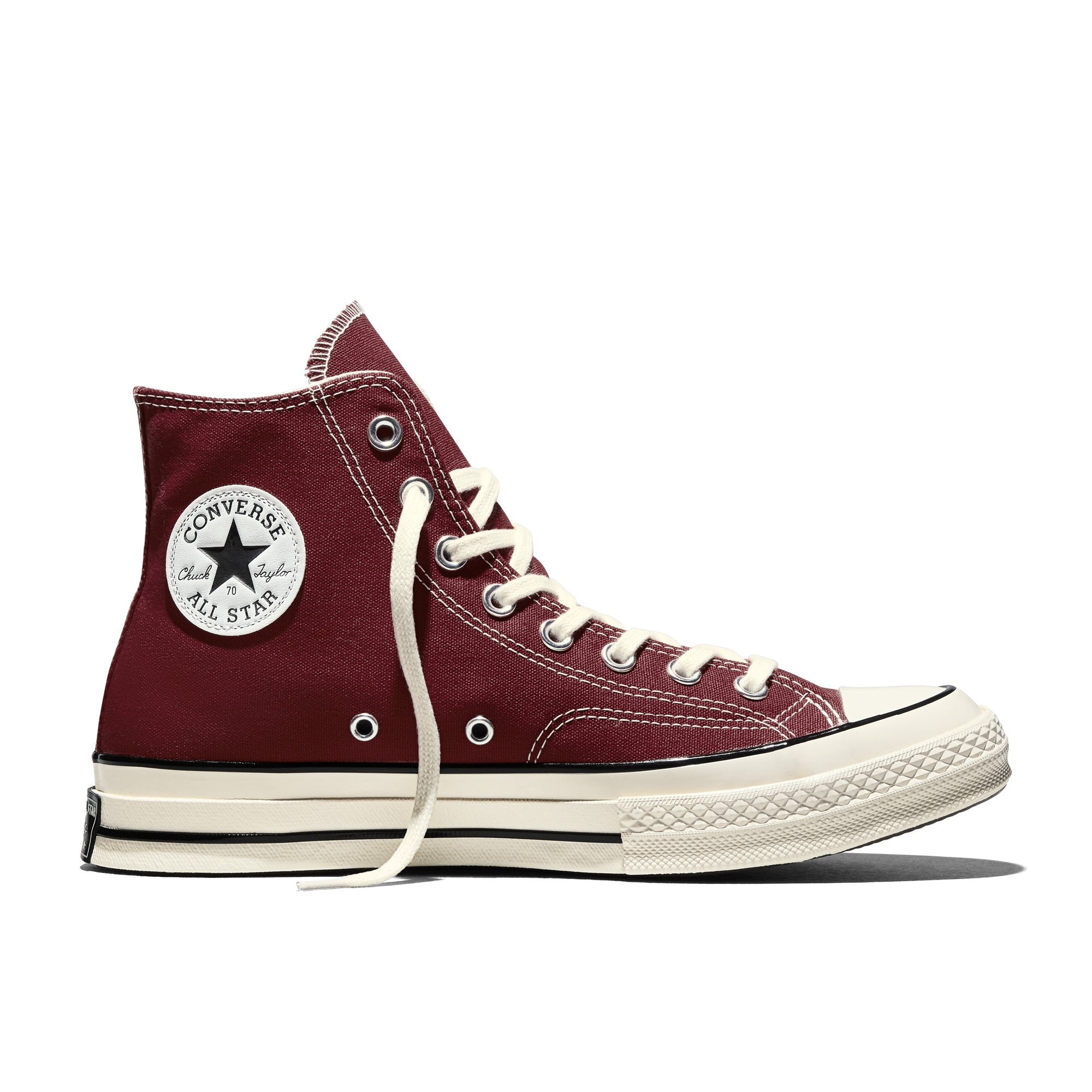 Imagen 1 de Zapatillas casual unisex Chuck 70 Seasonal Color Converse - Granate Granate