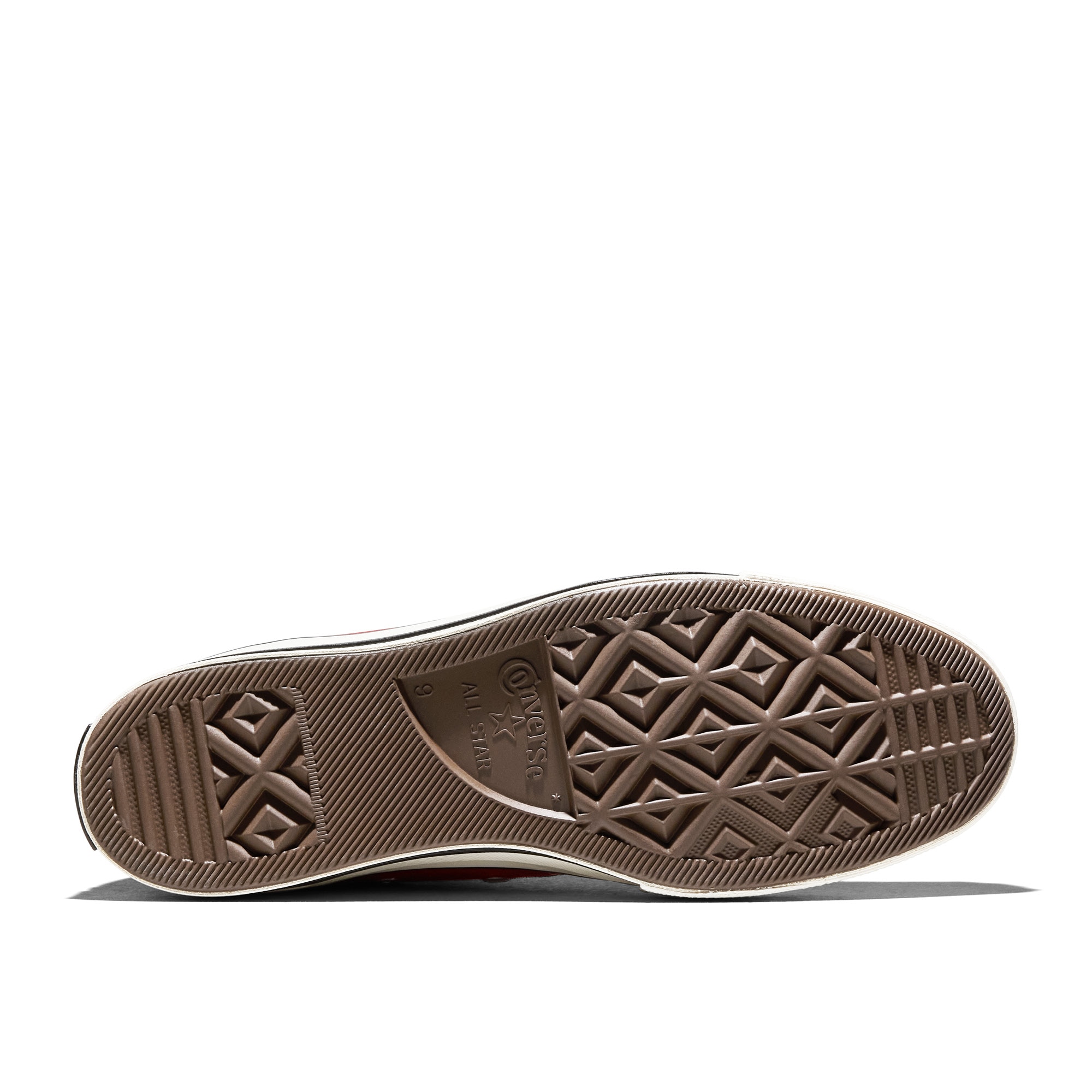 Imagen 3 de Zapatillas casual unisex Chuck 70 Seasonal Color Converse - Granate Granate