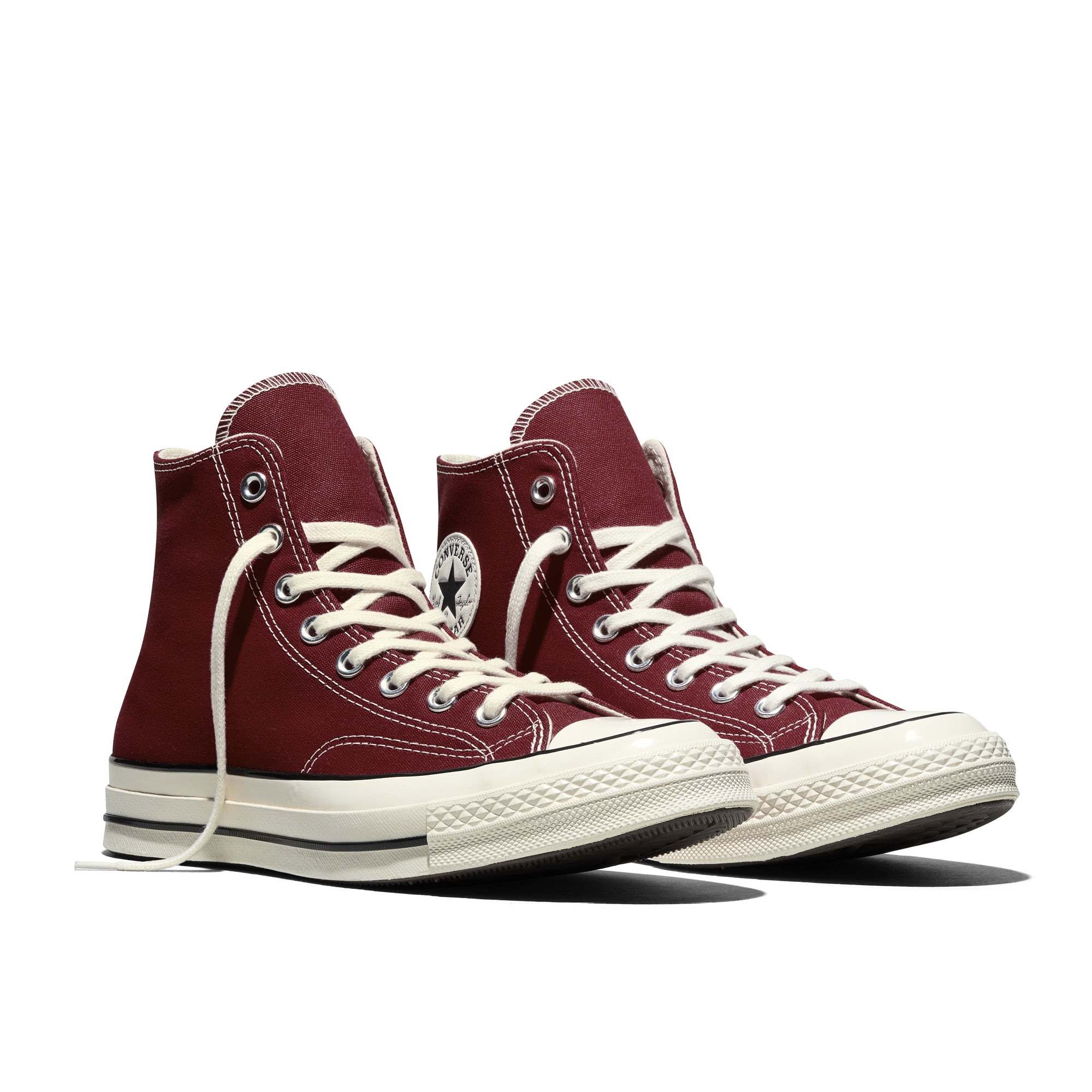 Imagen 4 de Zapatillas casual unisex Chuck 70 Seasonal Color Converse - Granate Granate