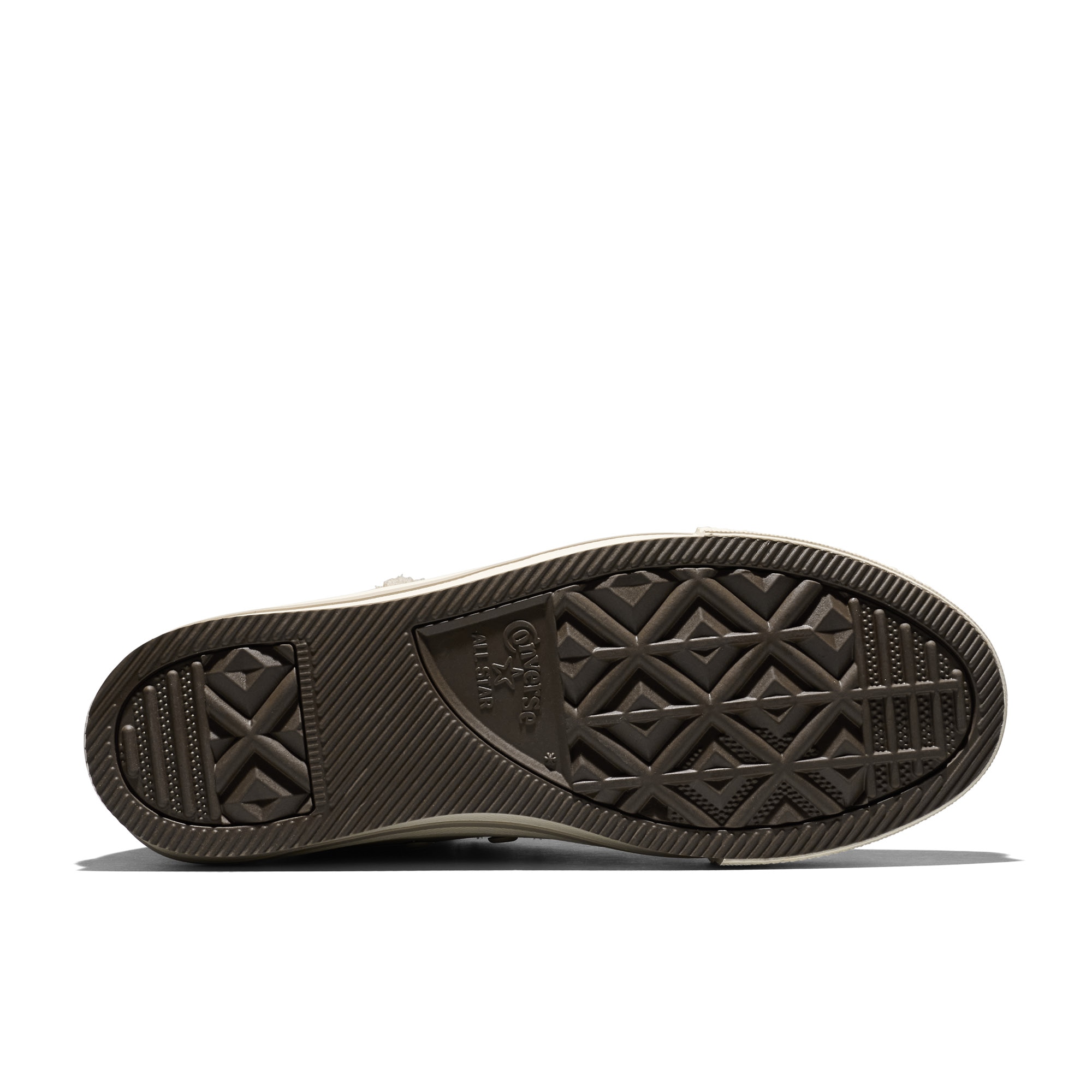 Zapatillas casual de niños CTAS EVA Lift Wheatherized Piel Converse - Gris claro Gris claro-4