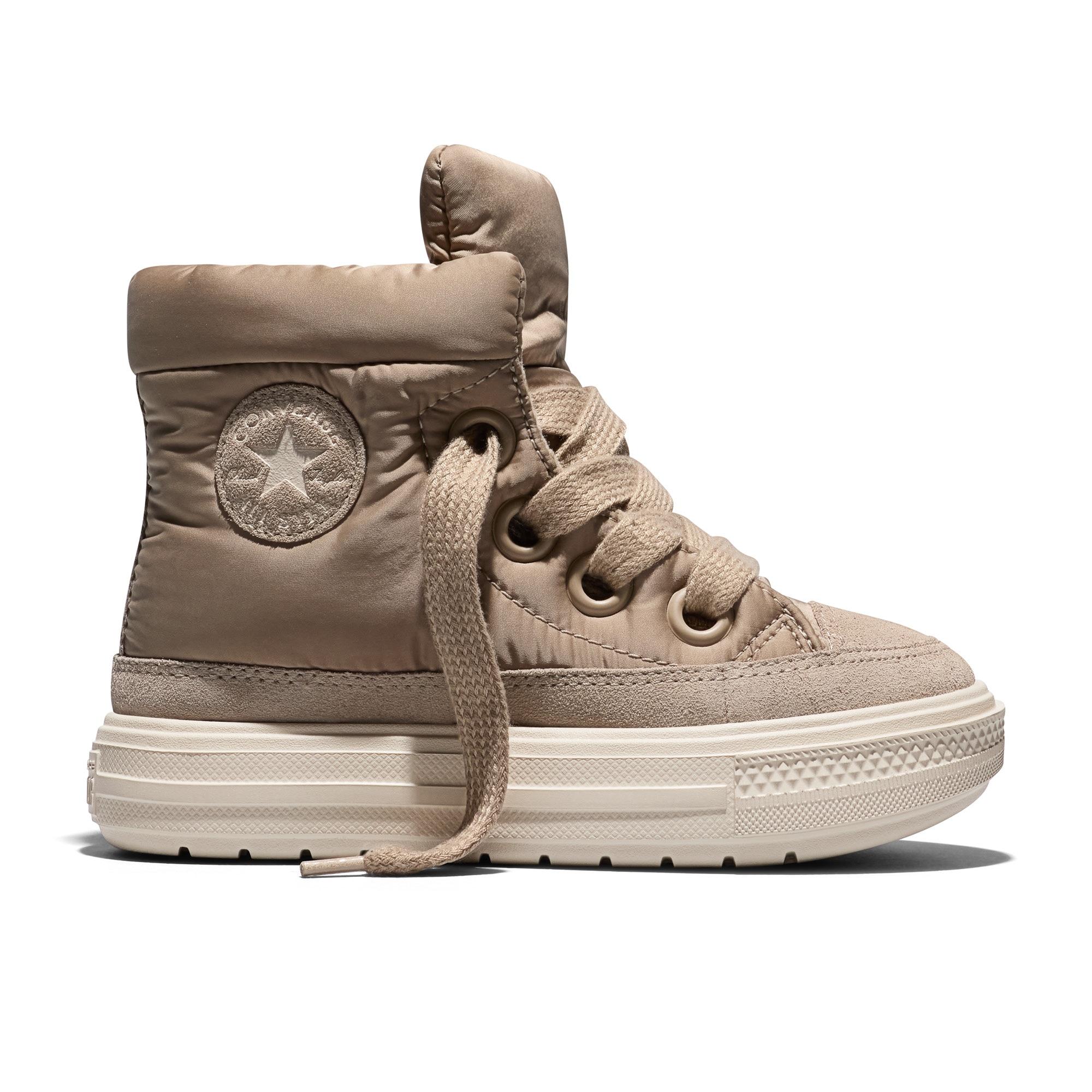 Zapatillas casual de niños CTAS Elements Boot Seasonal Color Converse - Beige Beige-1